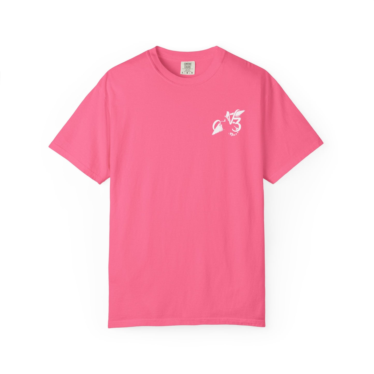 Thank You Lord Garment-Dyed T-shirt