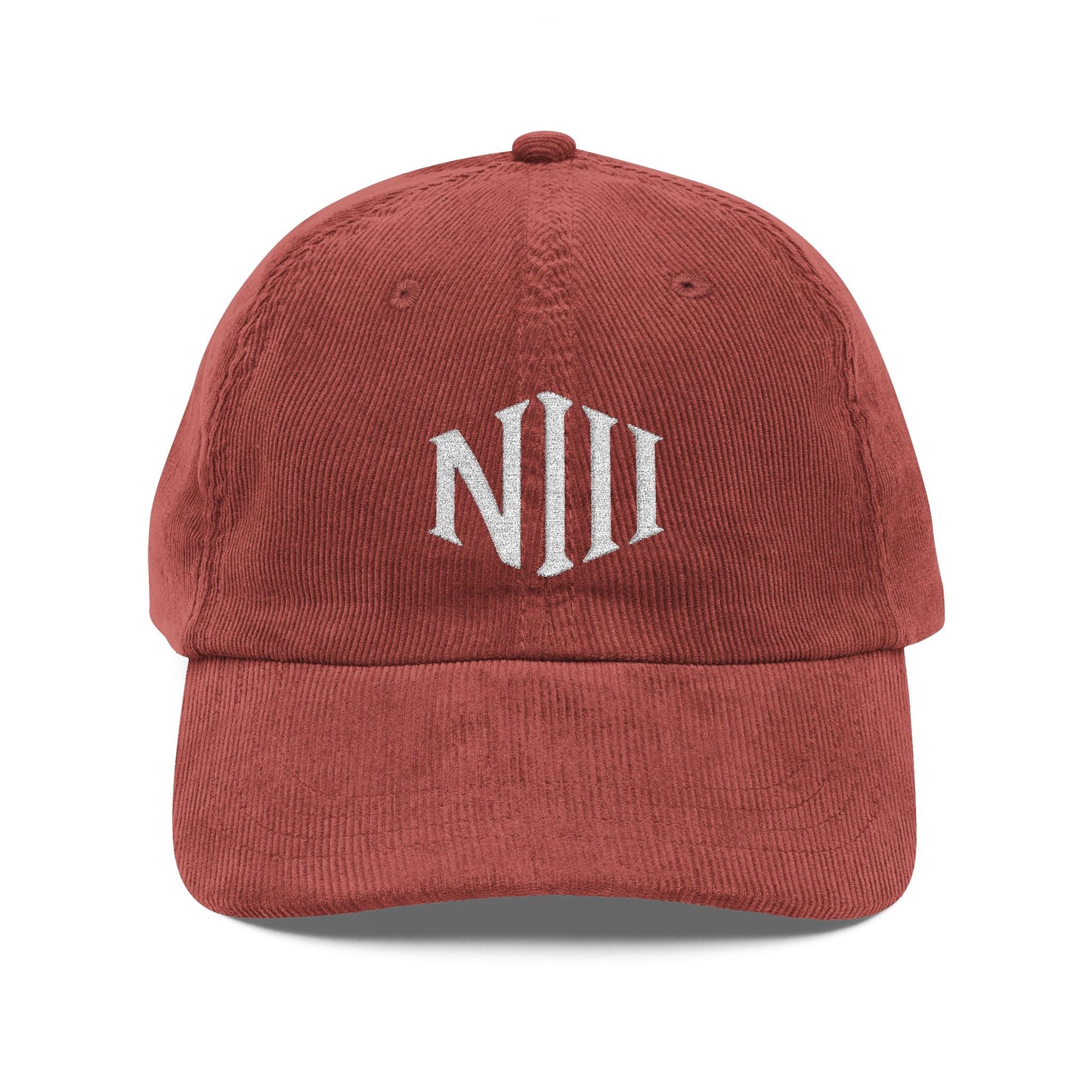 NIII Corduroy Cap