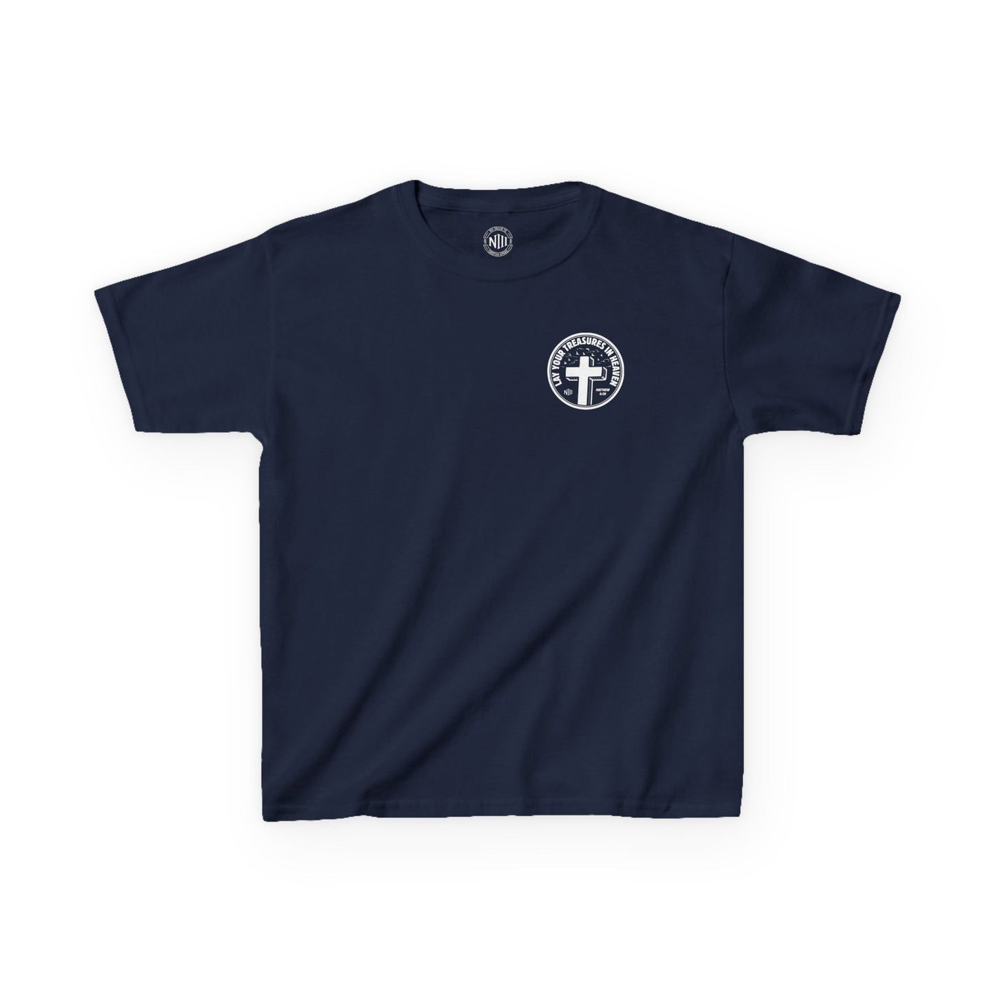 Treasures in Heaven Kids Tee