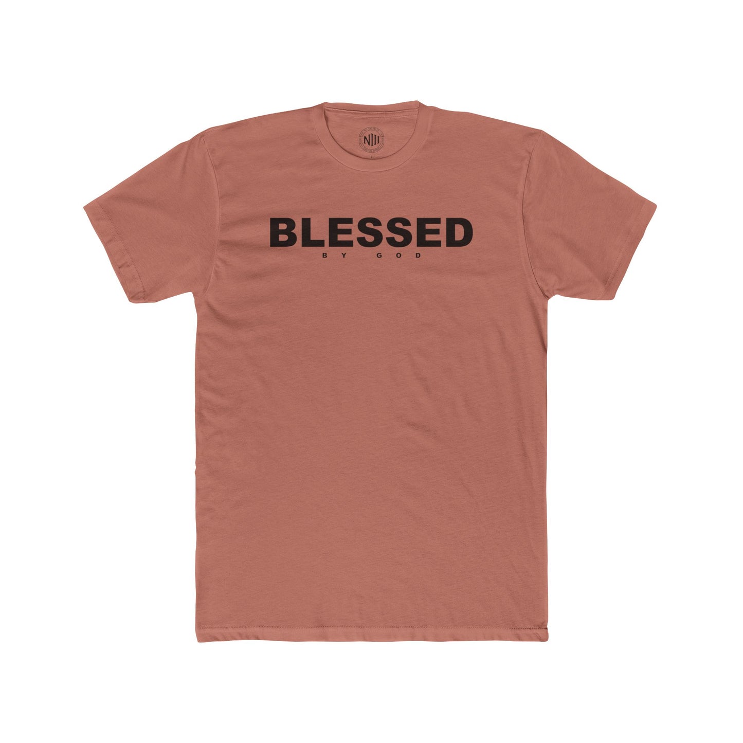 Blessed By God T-Shirt