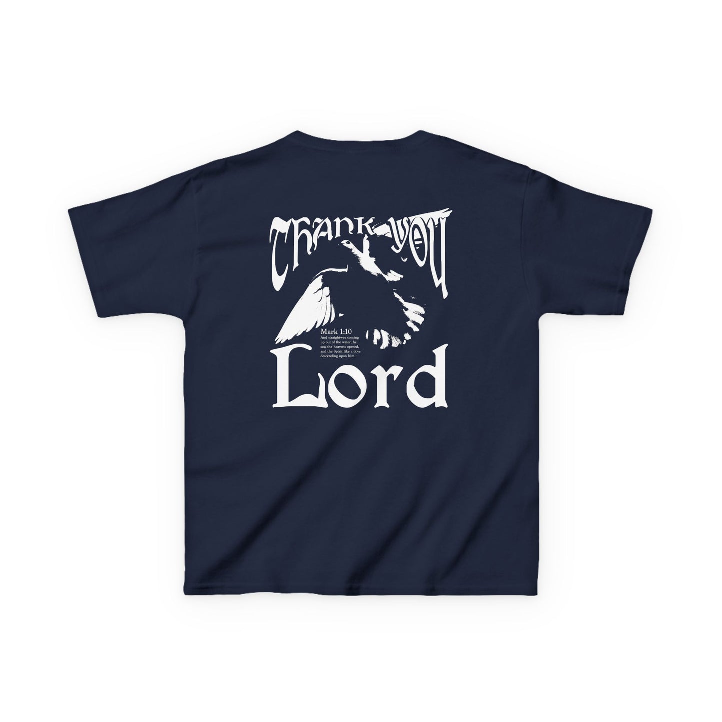 Thank You Lord Kids Tee