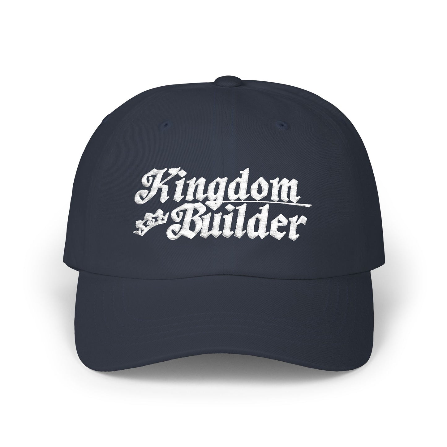 Kingdom Builder Dad Cap