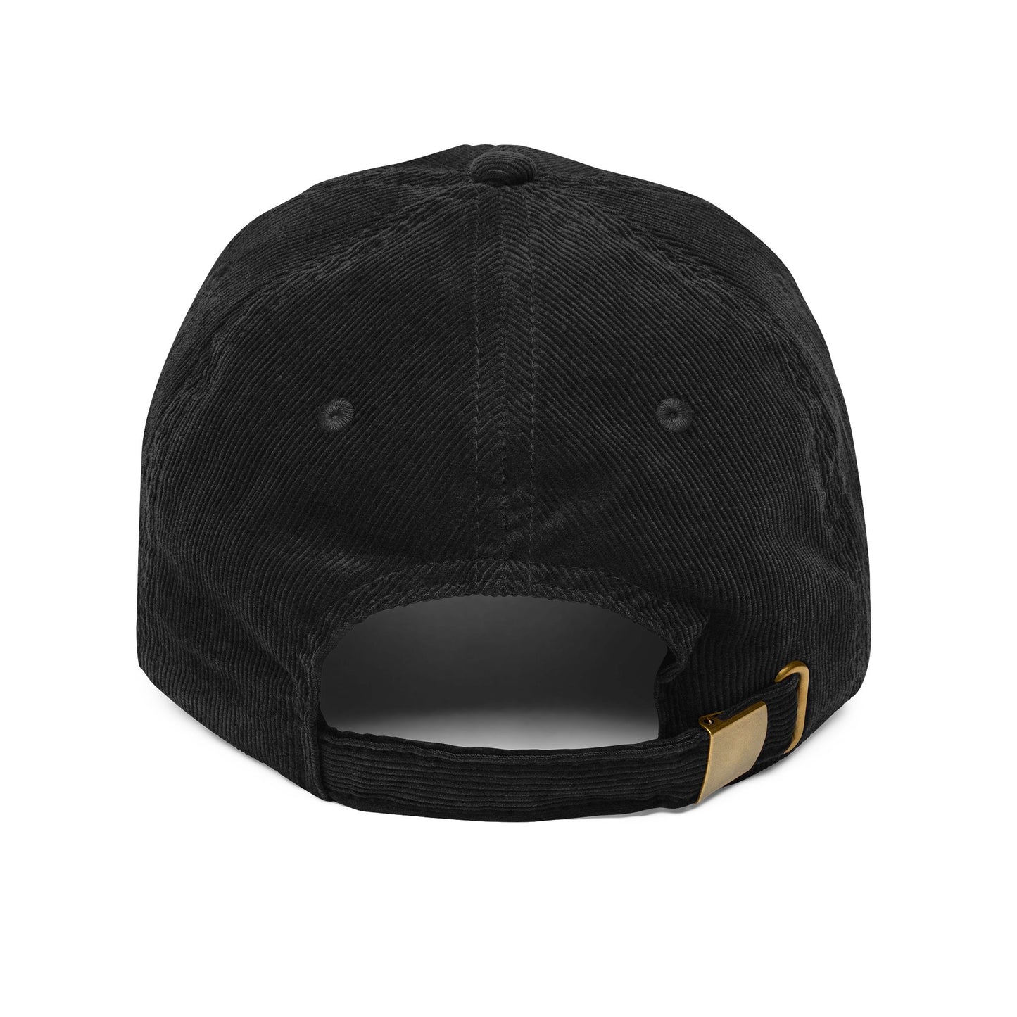 Born & Rose Again Corduroy Cap