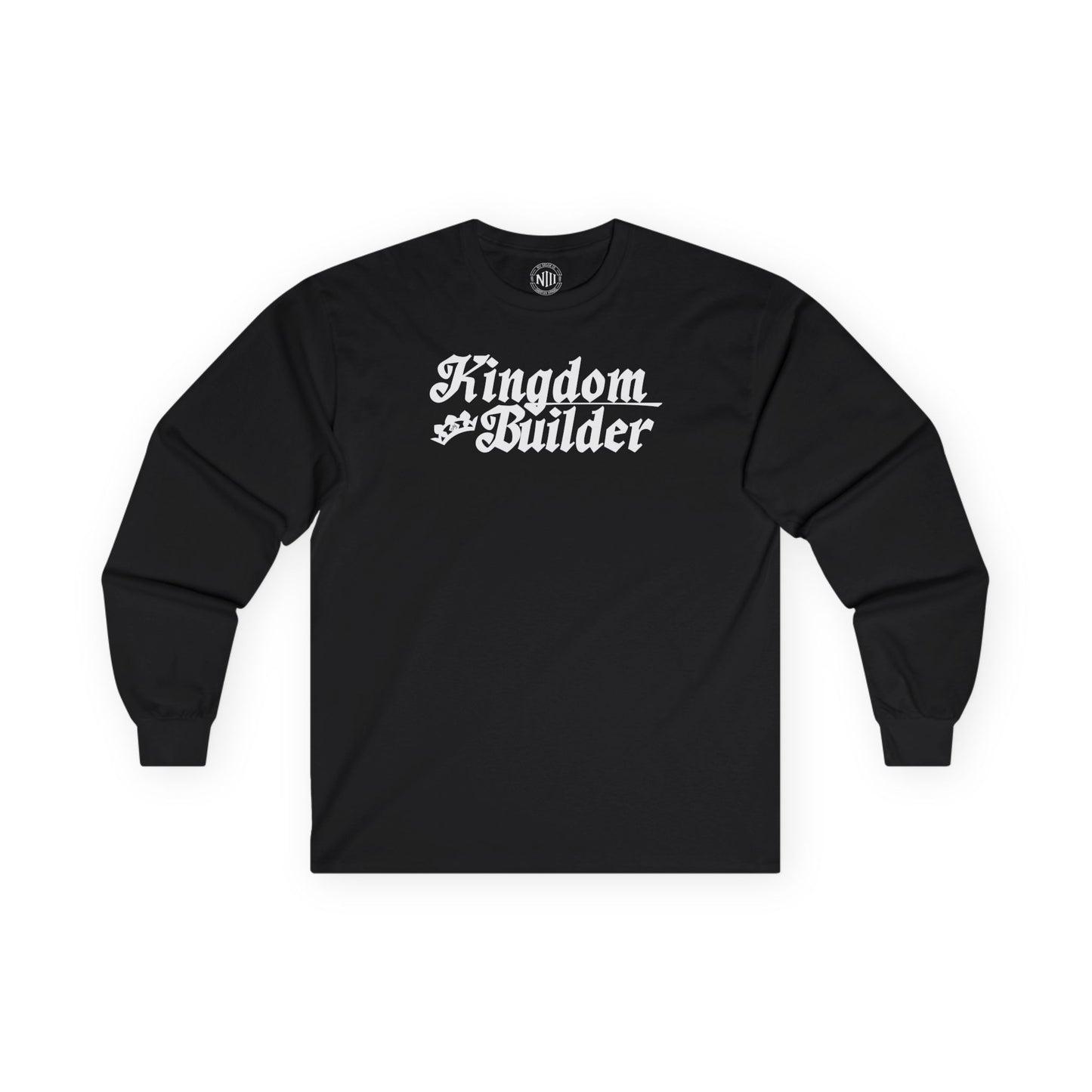 Kingdom Builder Long Sleeve Tee