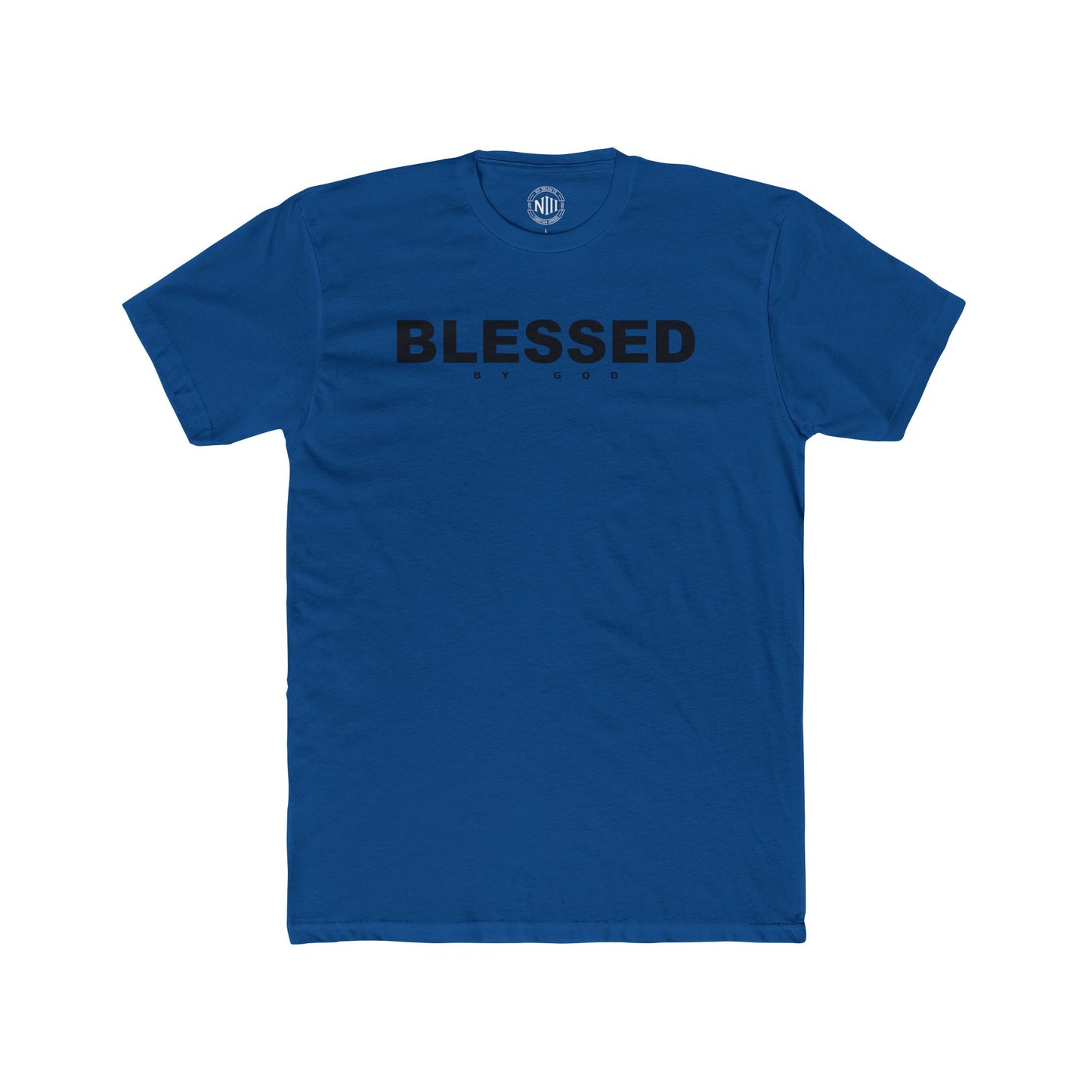 Blessed By God T-Shirt