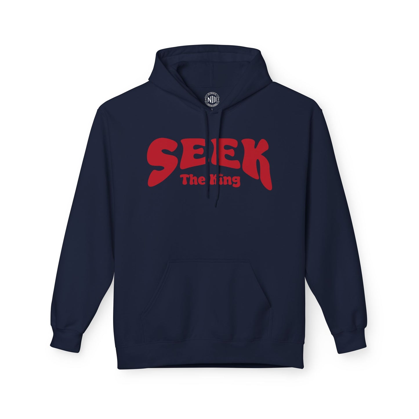 Seek The King Hoodie