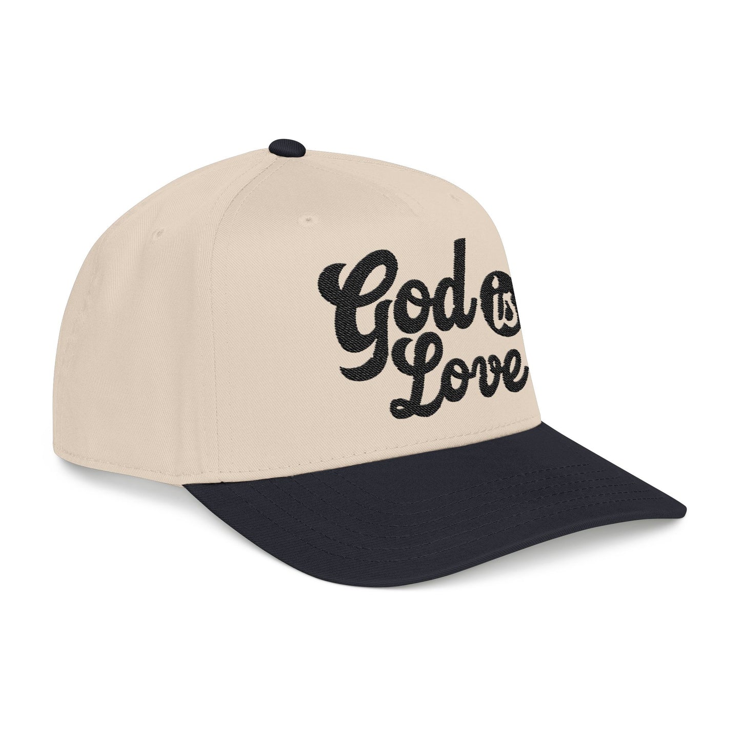God is Love Baseball Cap