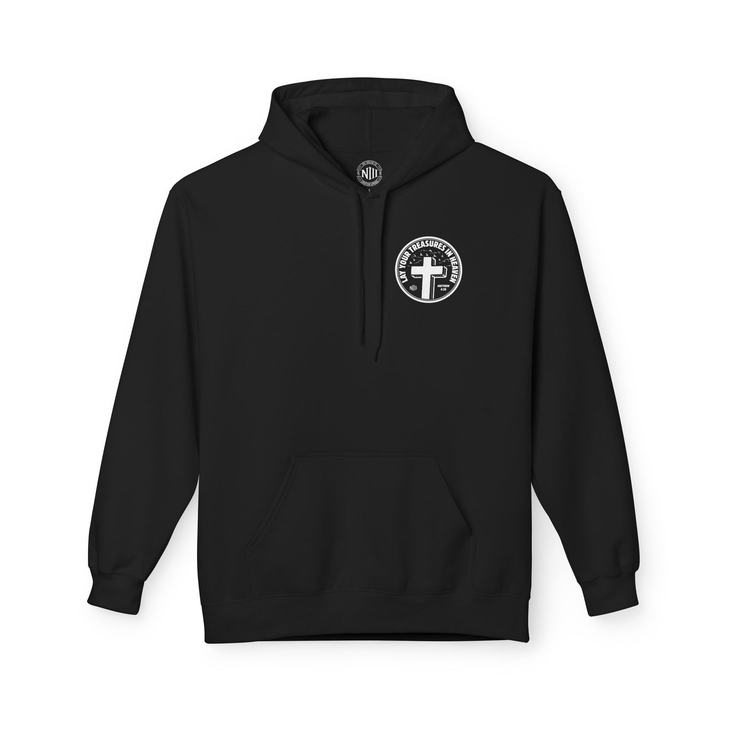 Treasures In Heaven Hoodie