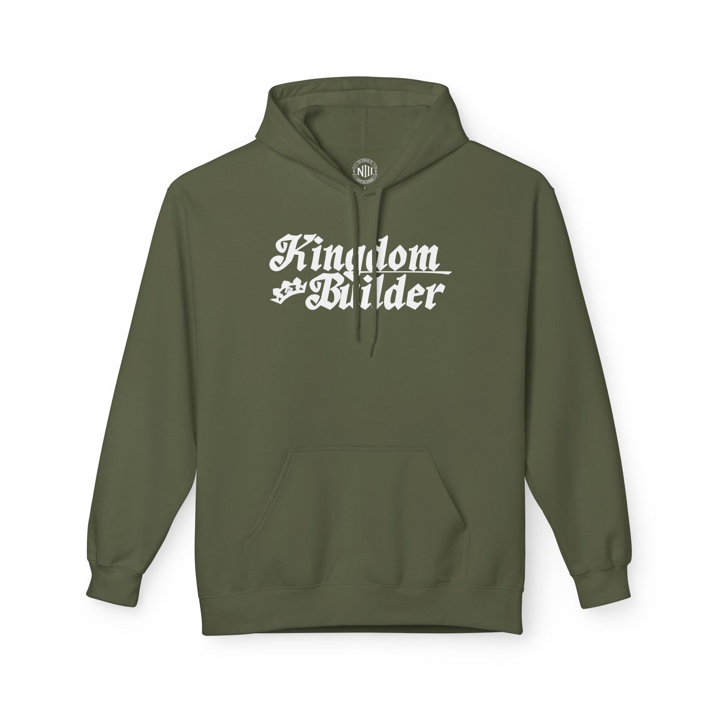 Kingdom Builder Hoodie