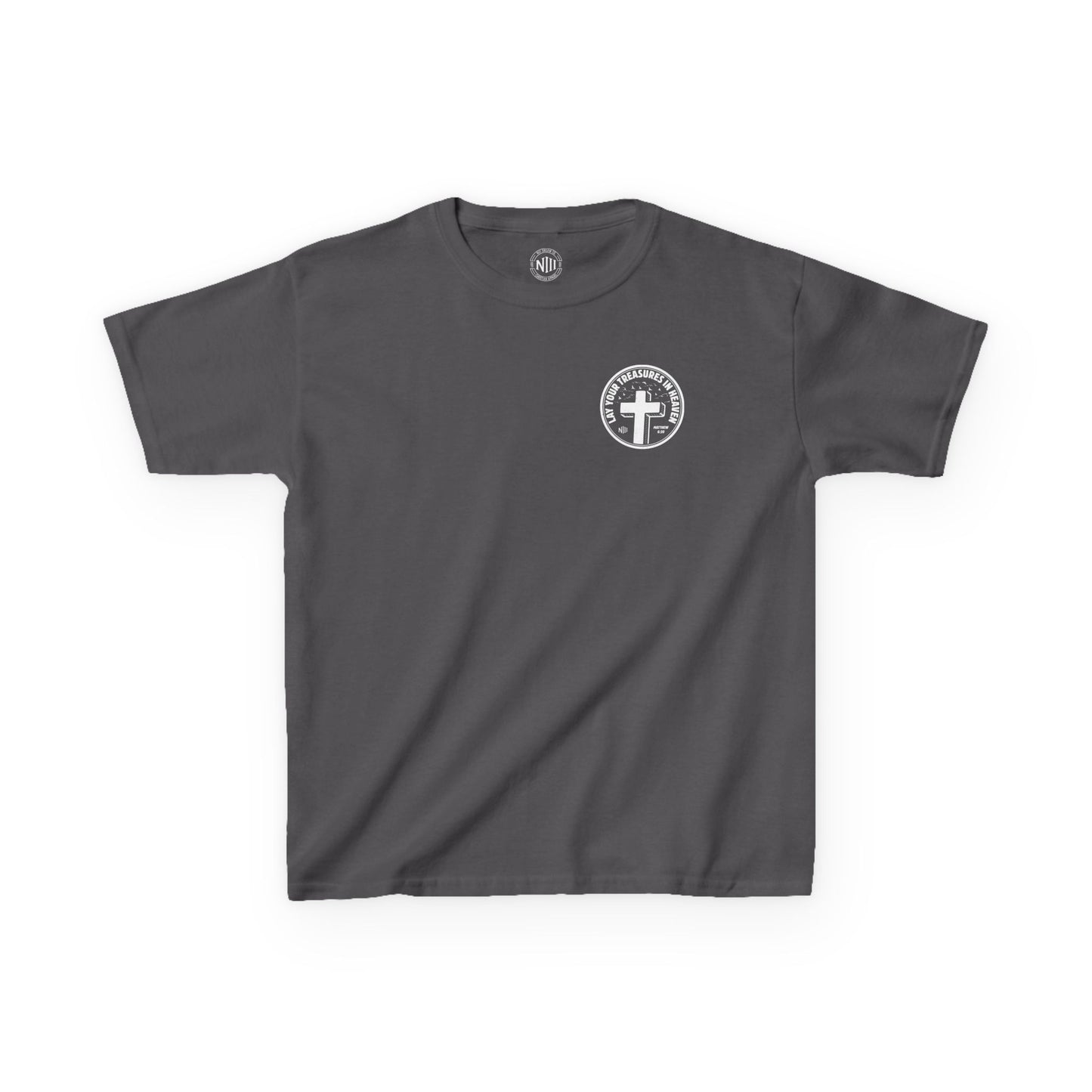 Treasures in Heaven Kids Tee