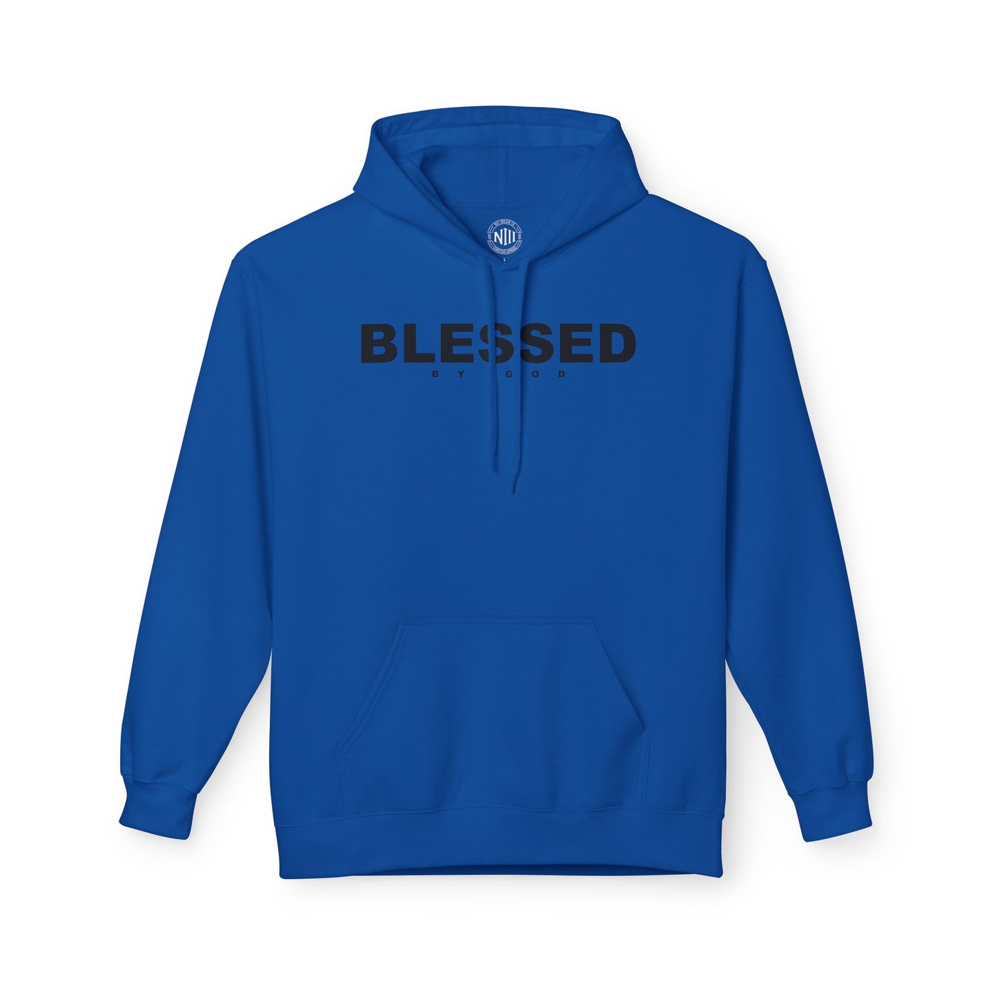 Blessed By God Hoodie