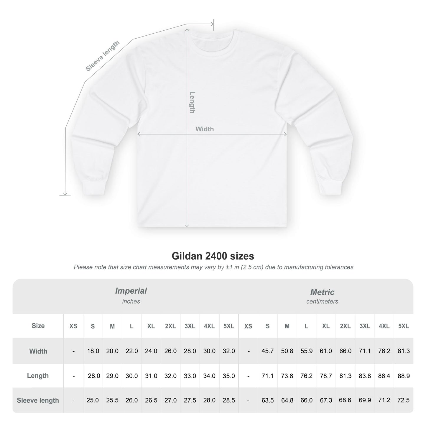 The Good News Long Sleeve