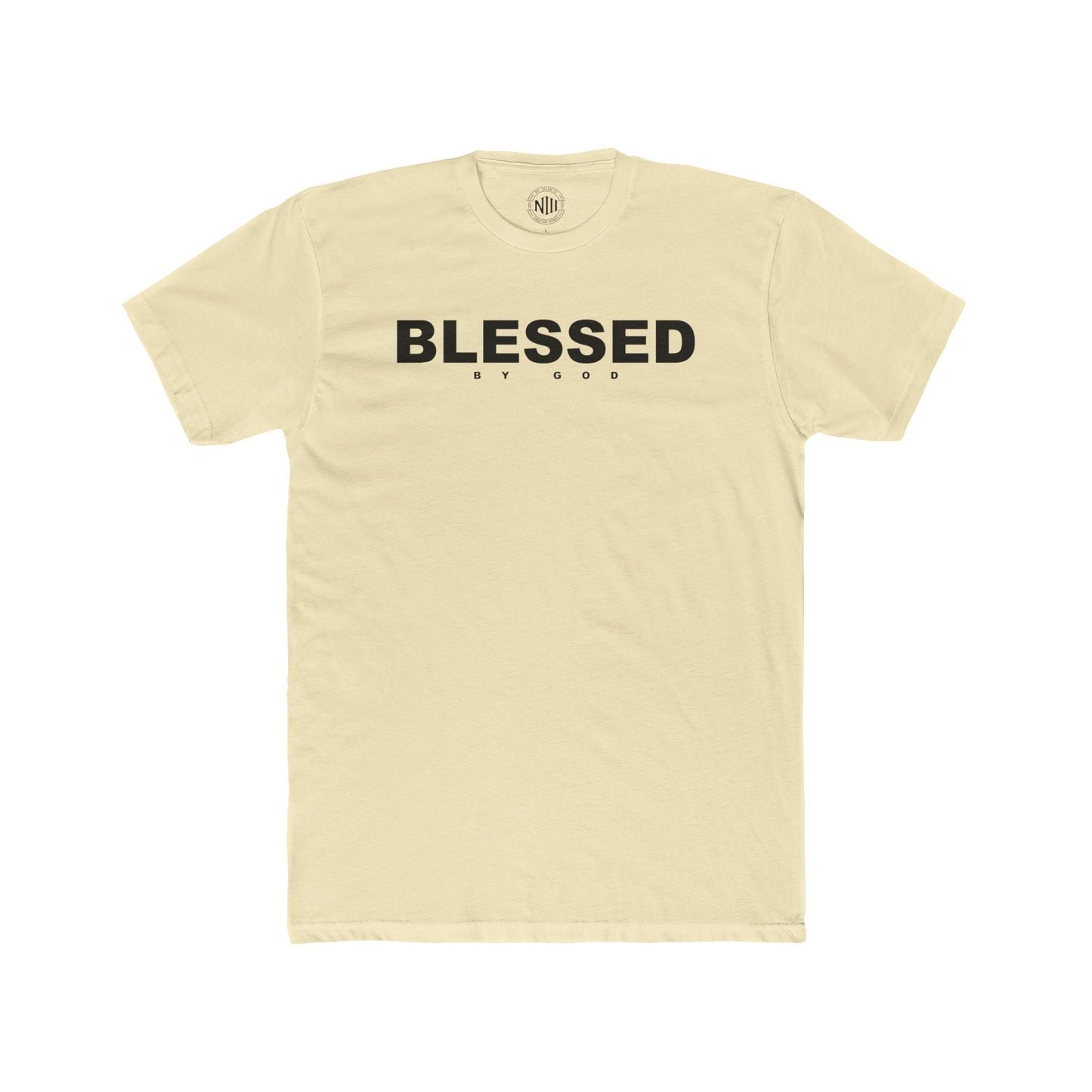 Blessed By God T-Shirt
