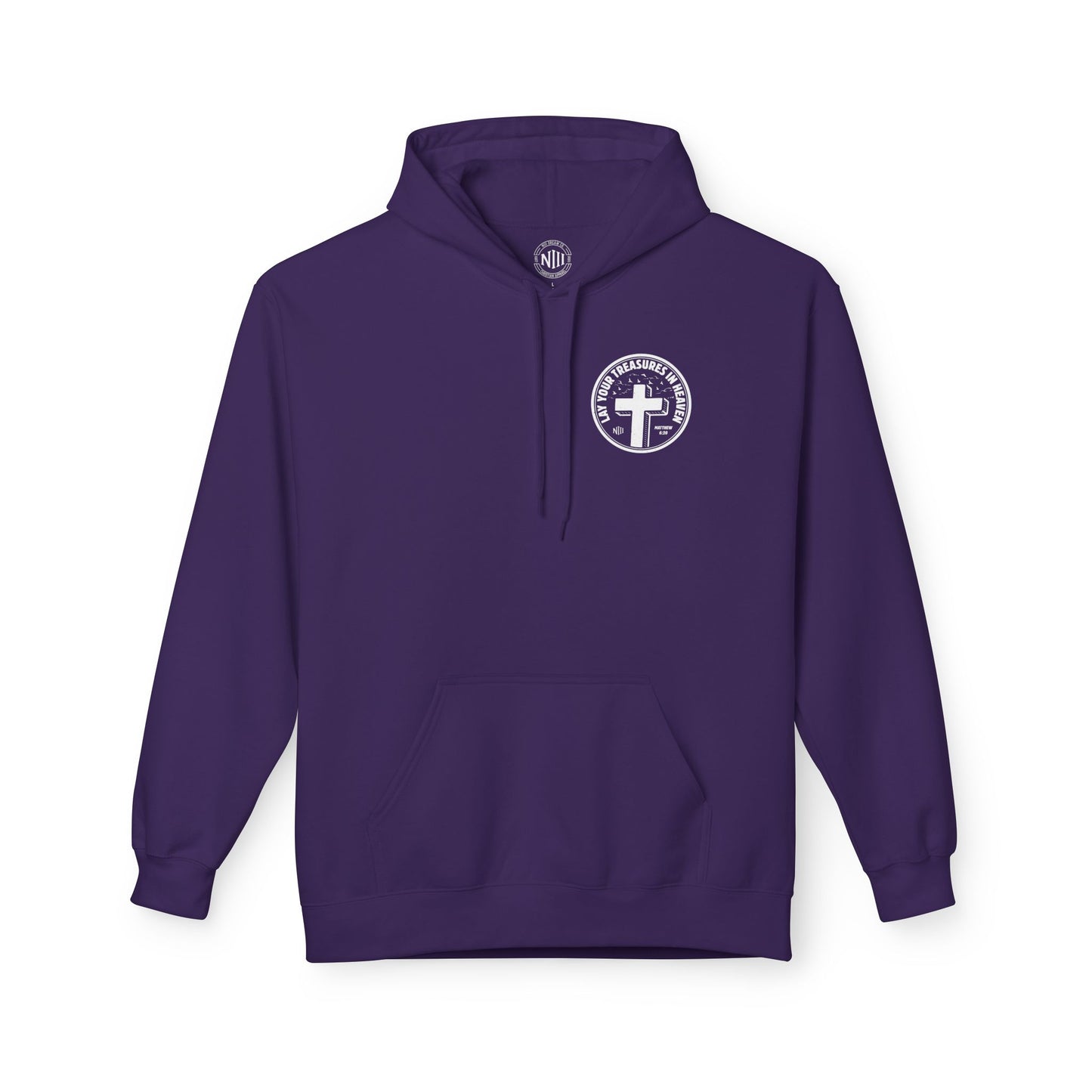 Treasures In Heaven Hoodie