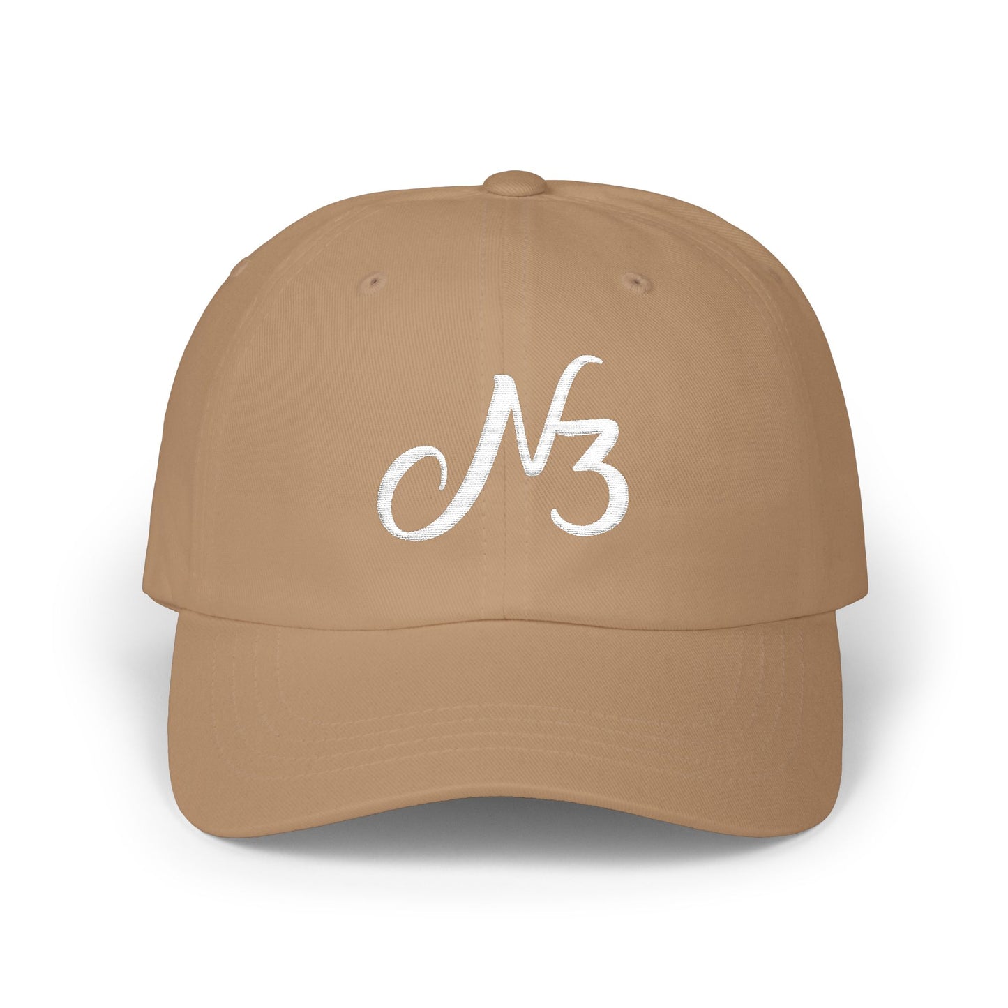 N3 Classic Dad Cap