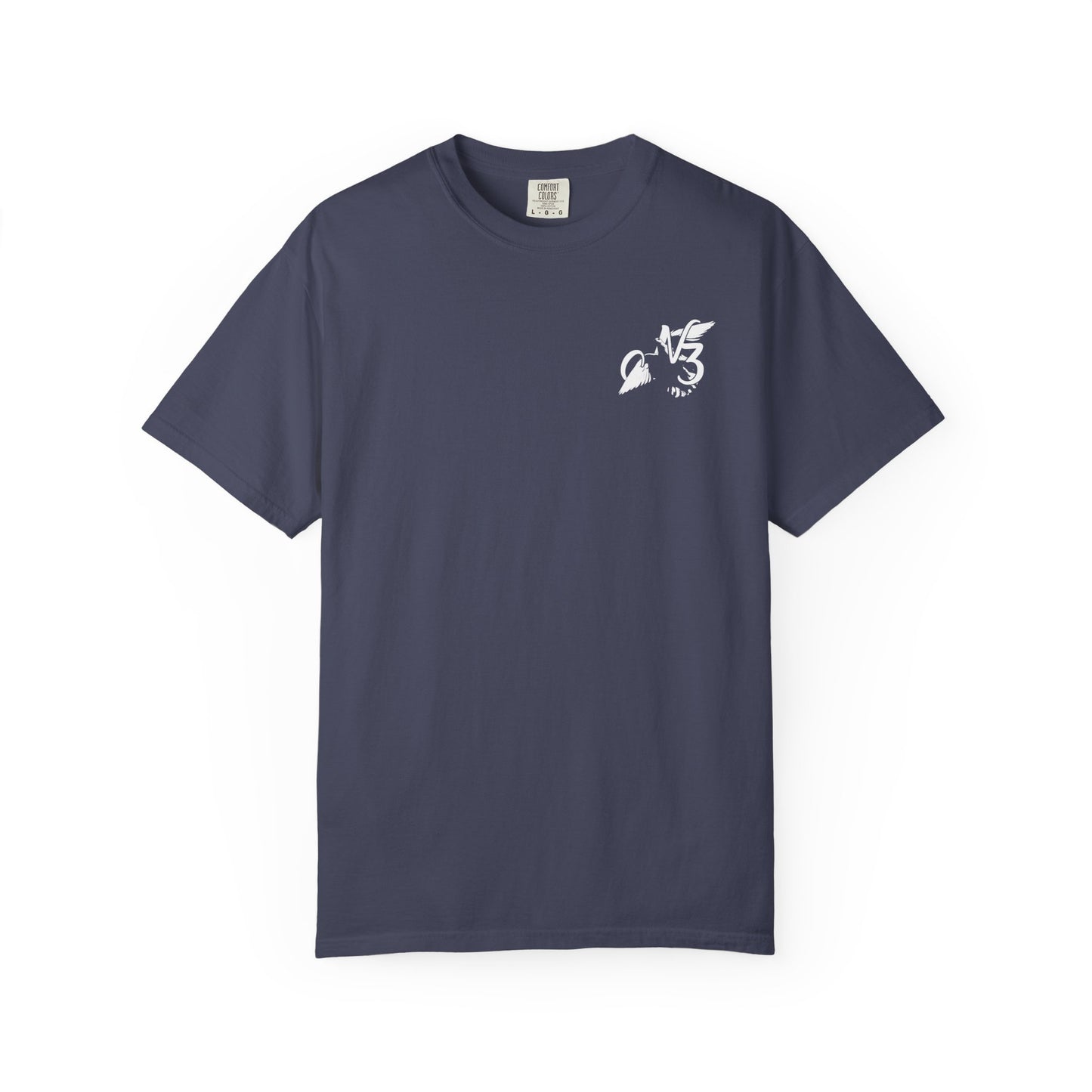 Thank You Lord Garment-Dyed T-shirt