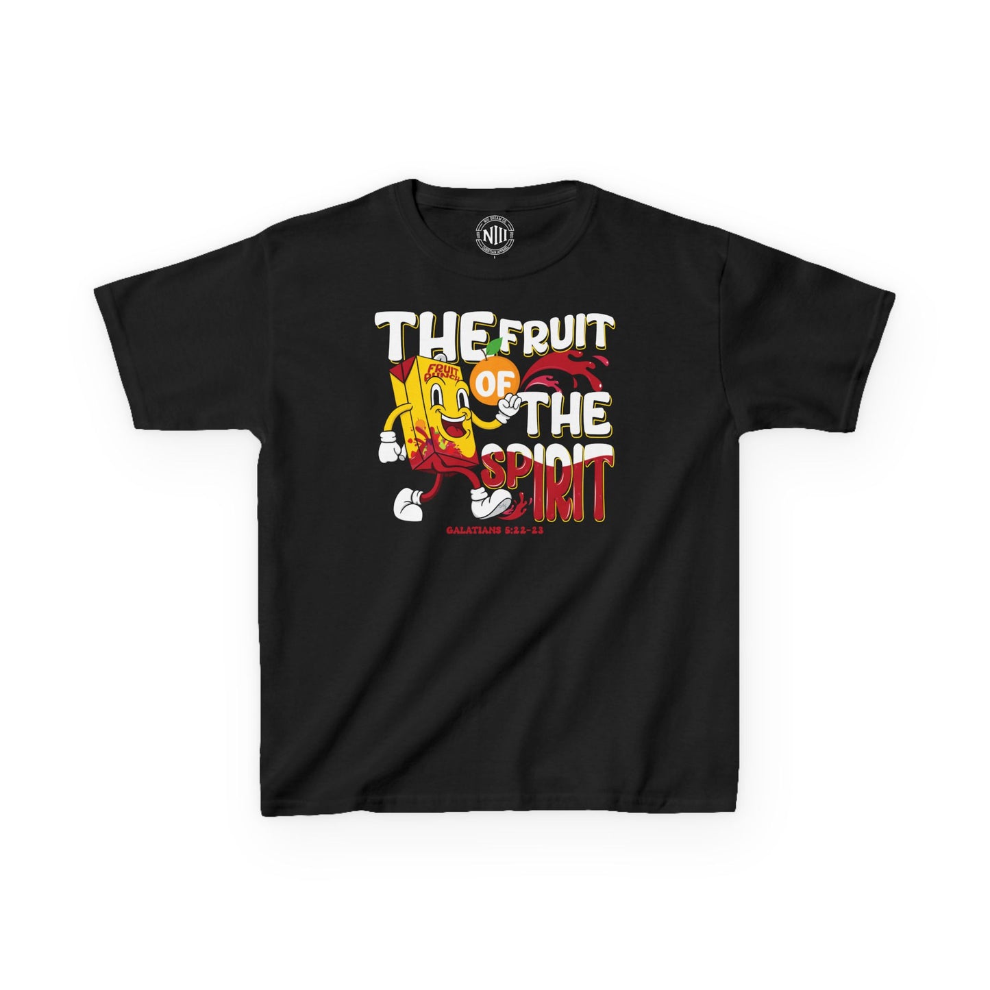Fruit of the Spirit Kids Heavy Cotton™ Tee