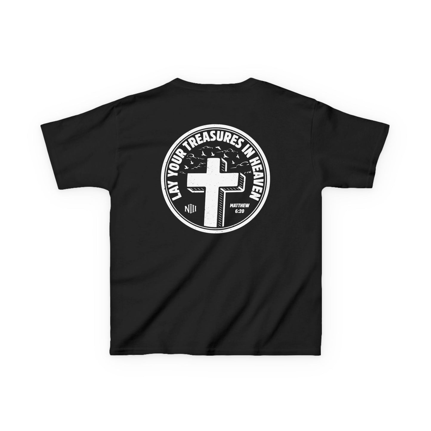 Treasures in Heaven Kids Tee