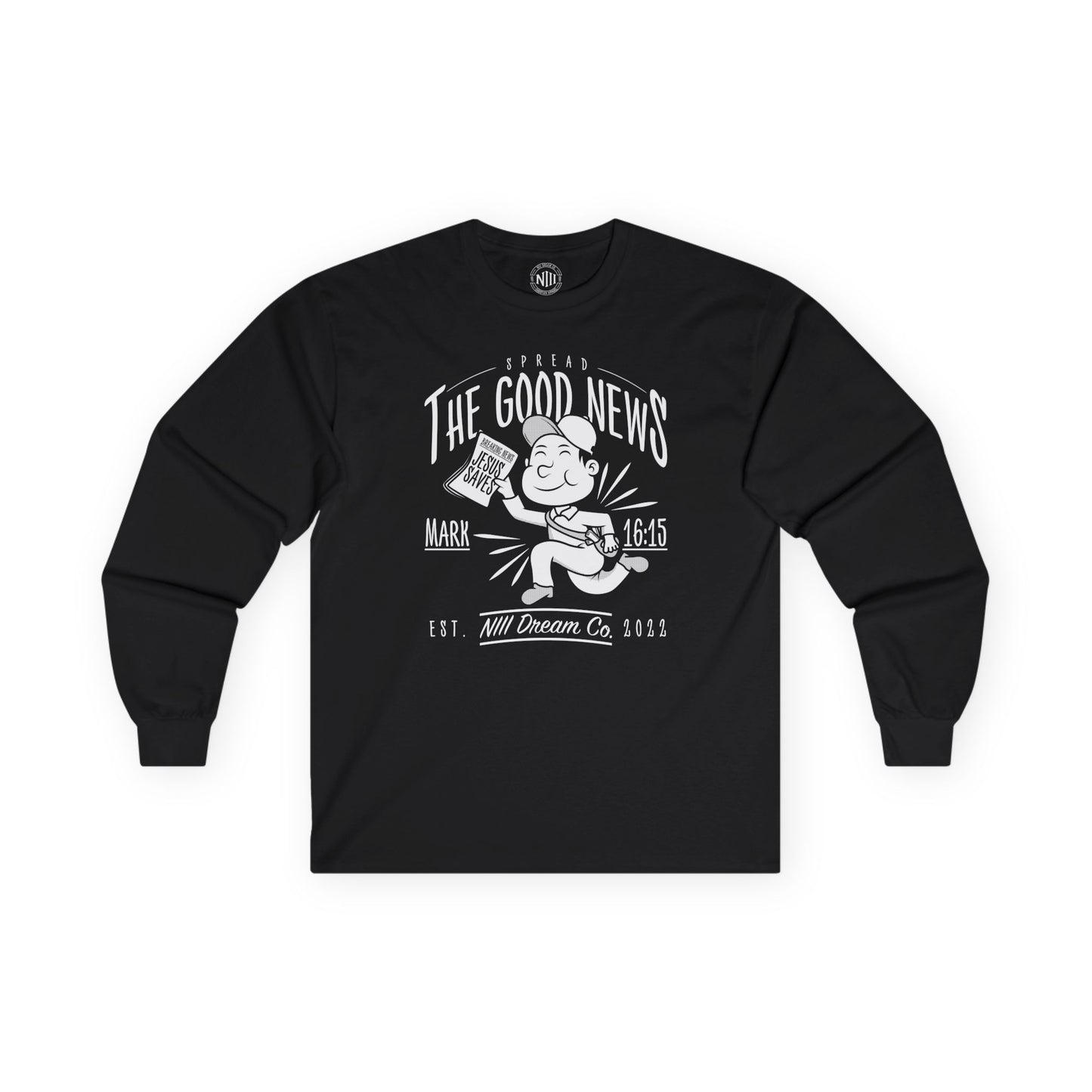 The Good News Long Sleeve