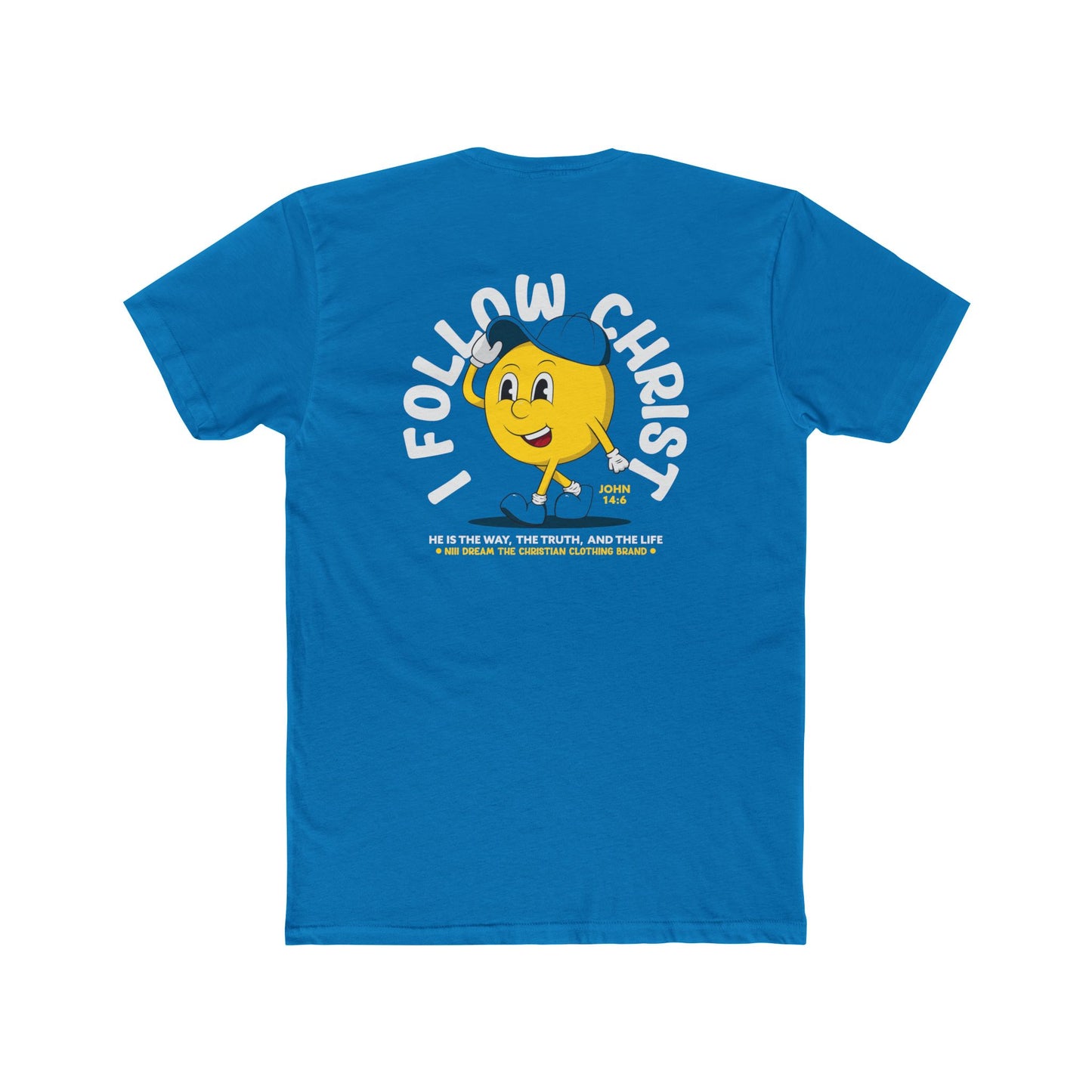I Follow Christ T-Shirt