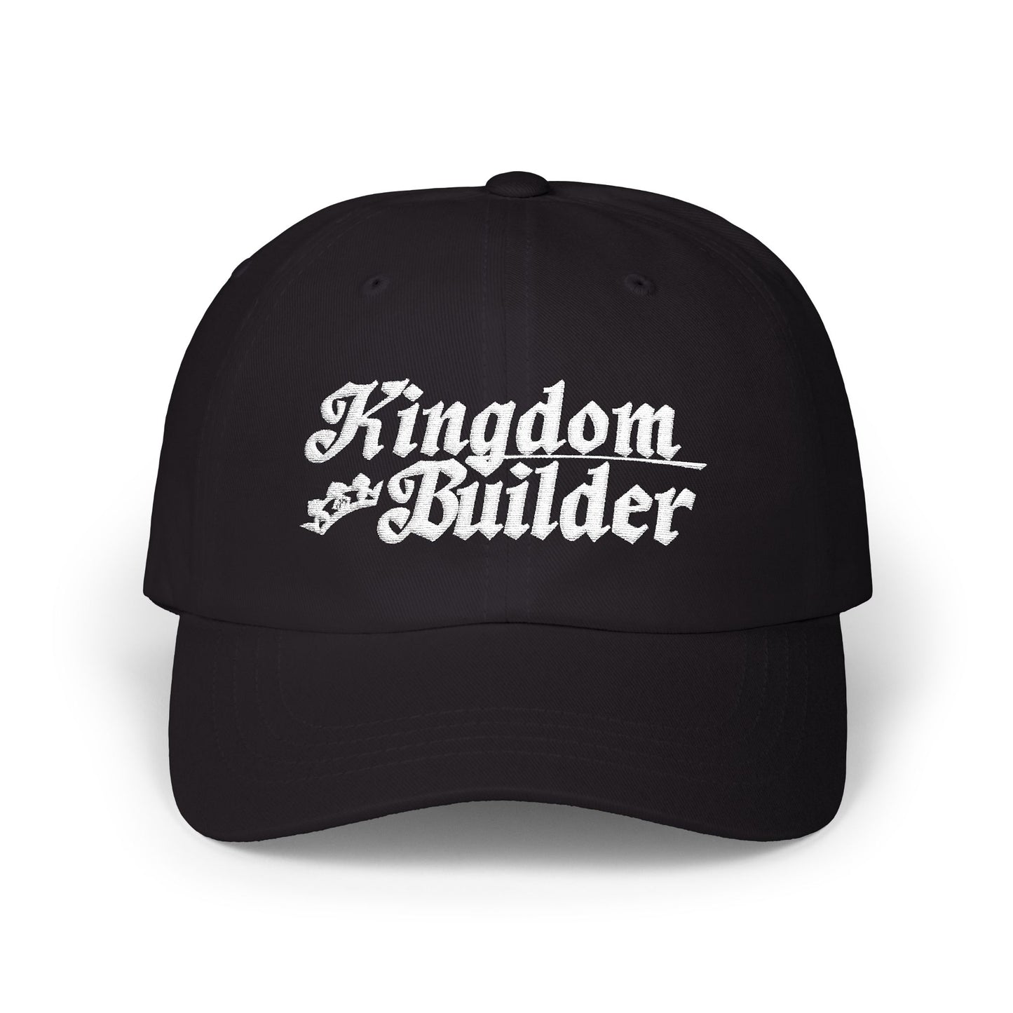 Kingdom Builder Dad Cap