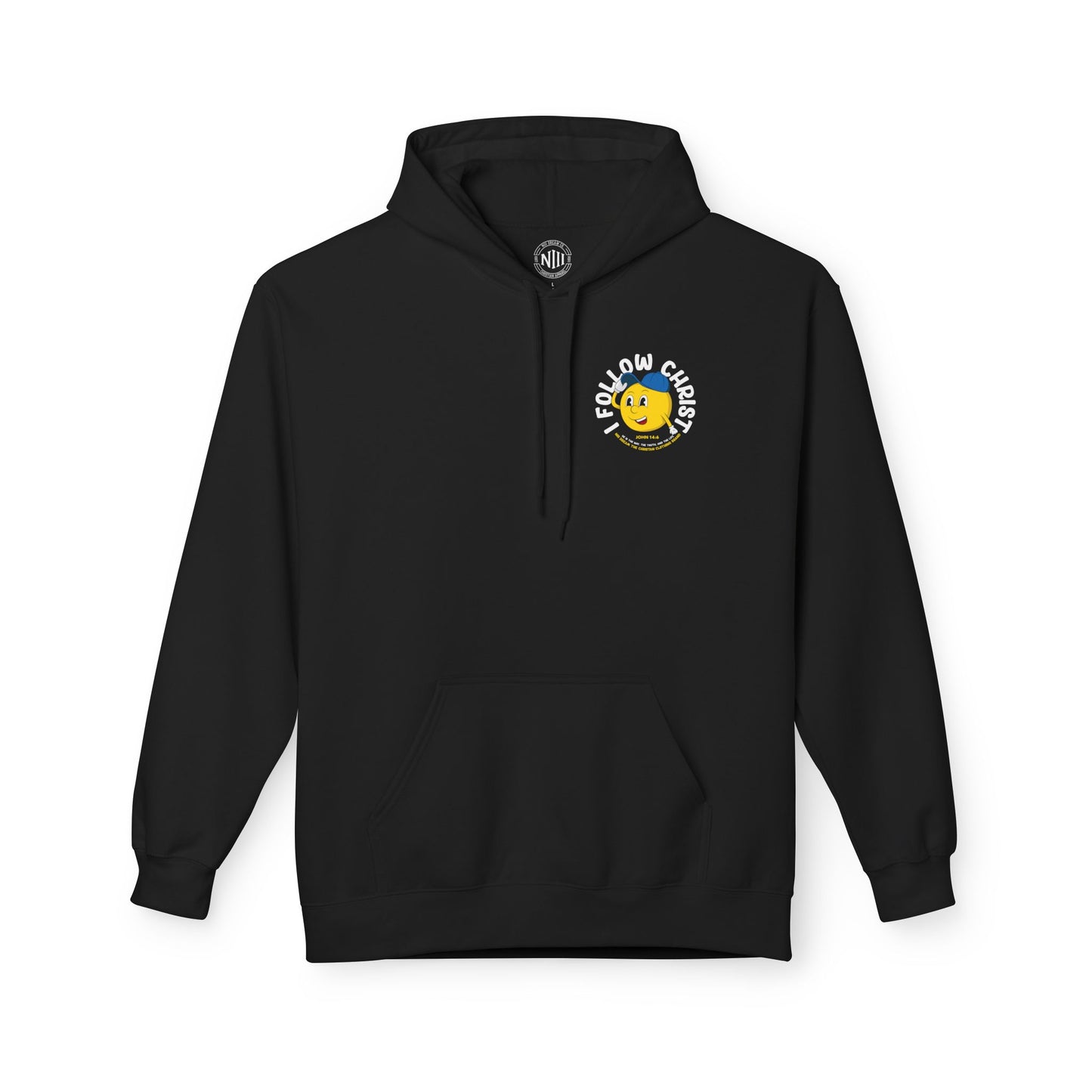 I Follow Christ Hoodie
