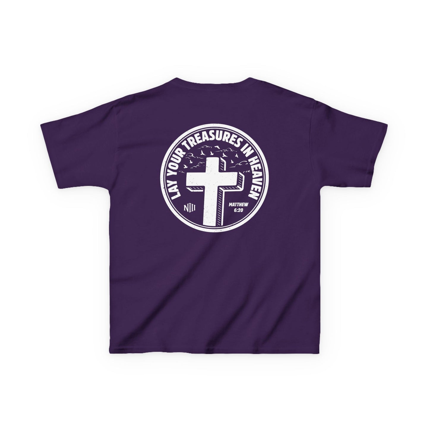 Treasures in Heaven Kids Tee