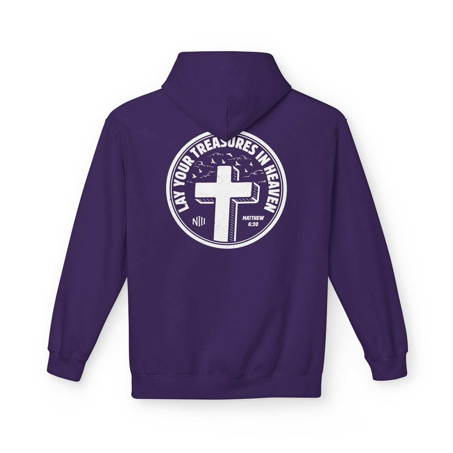 Treasures In Heaven Hoodie