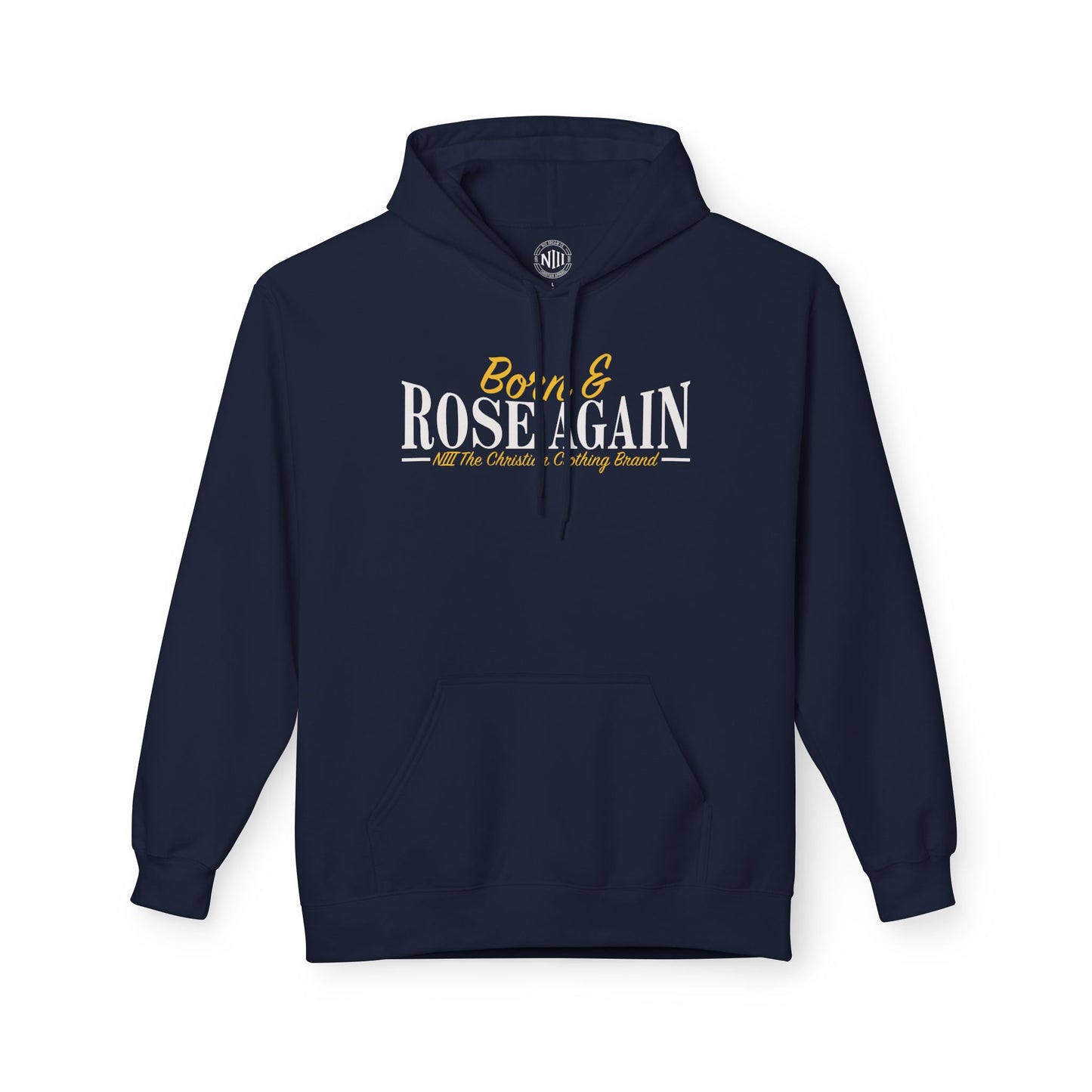Born & Rose Again Hoodie