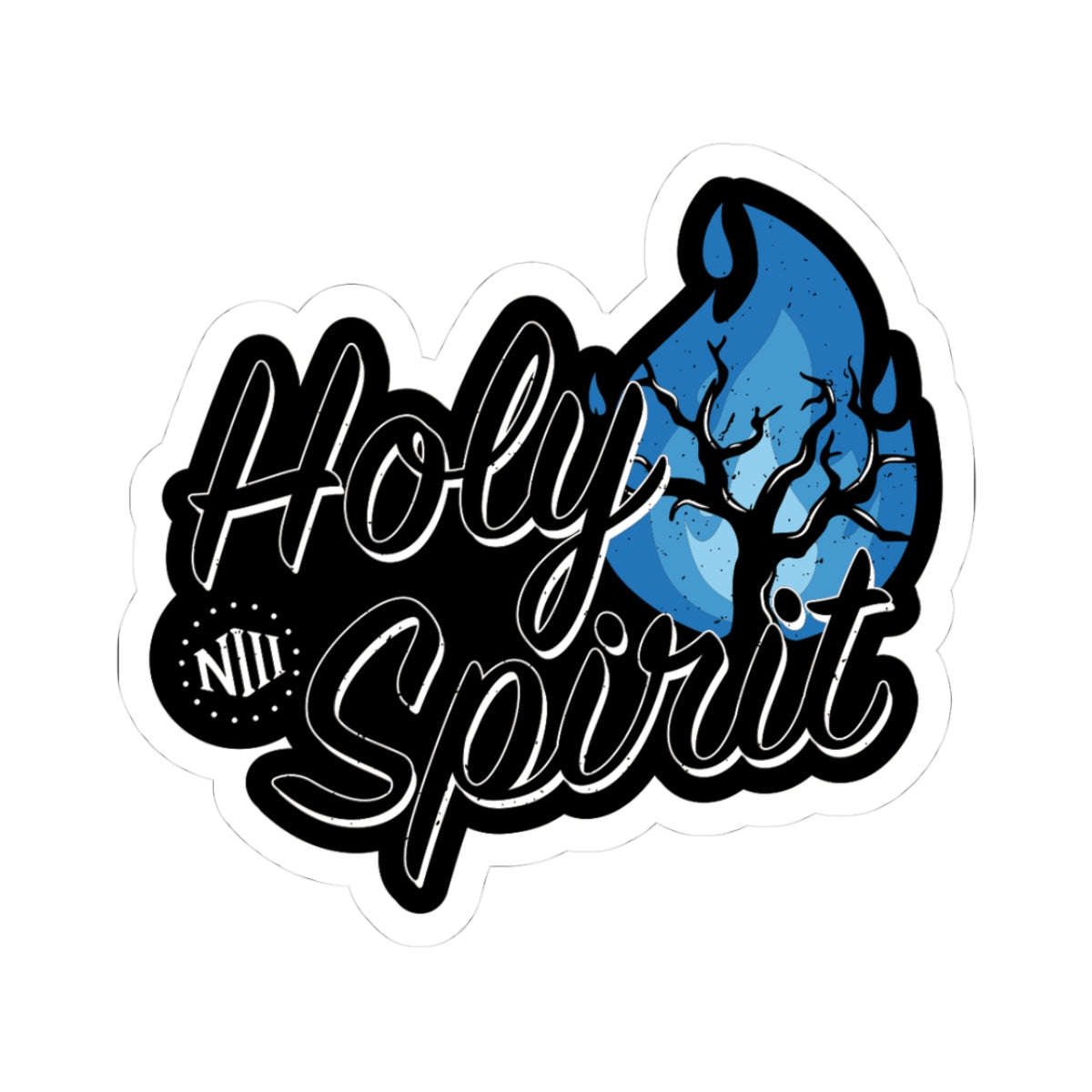 Holy Spirit Stickers