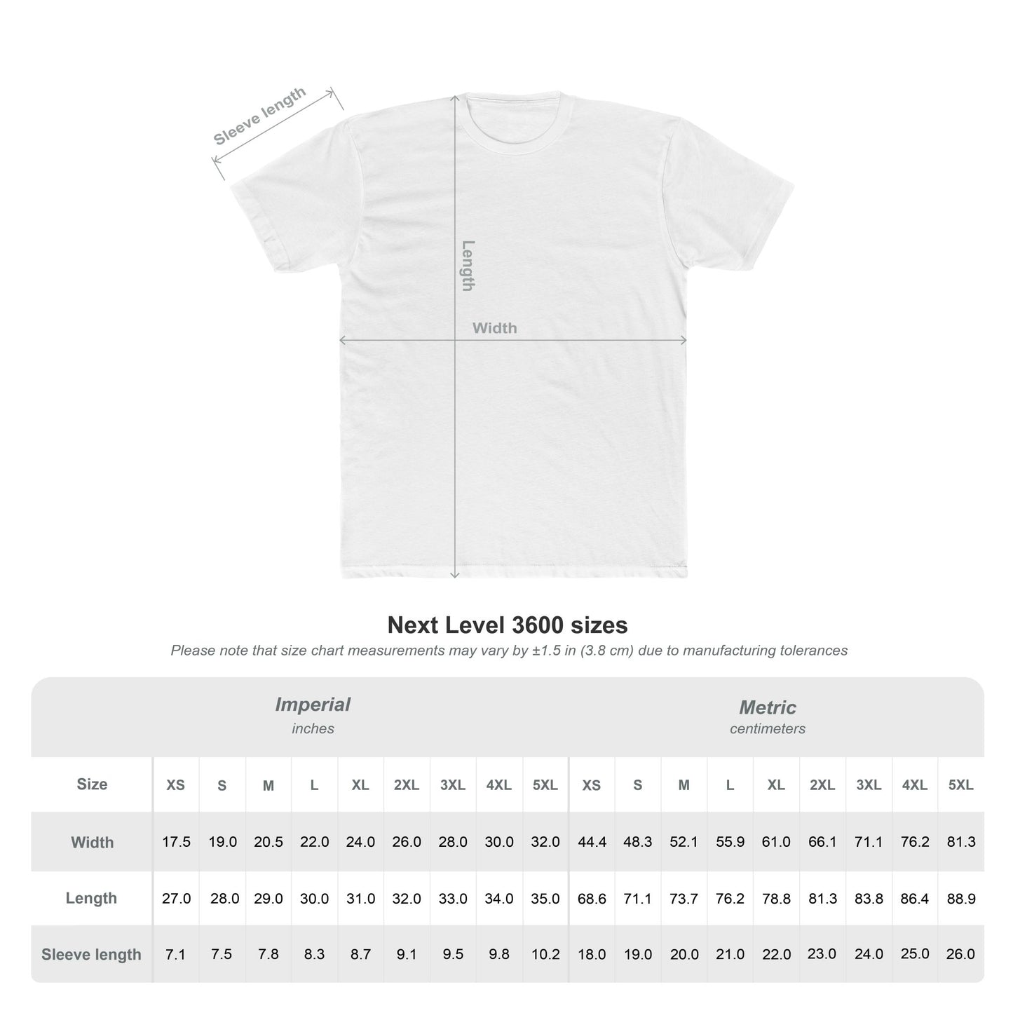 Fruit of the Spirit T-Shirt