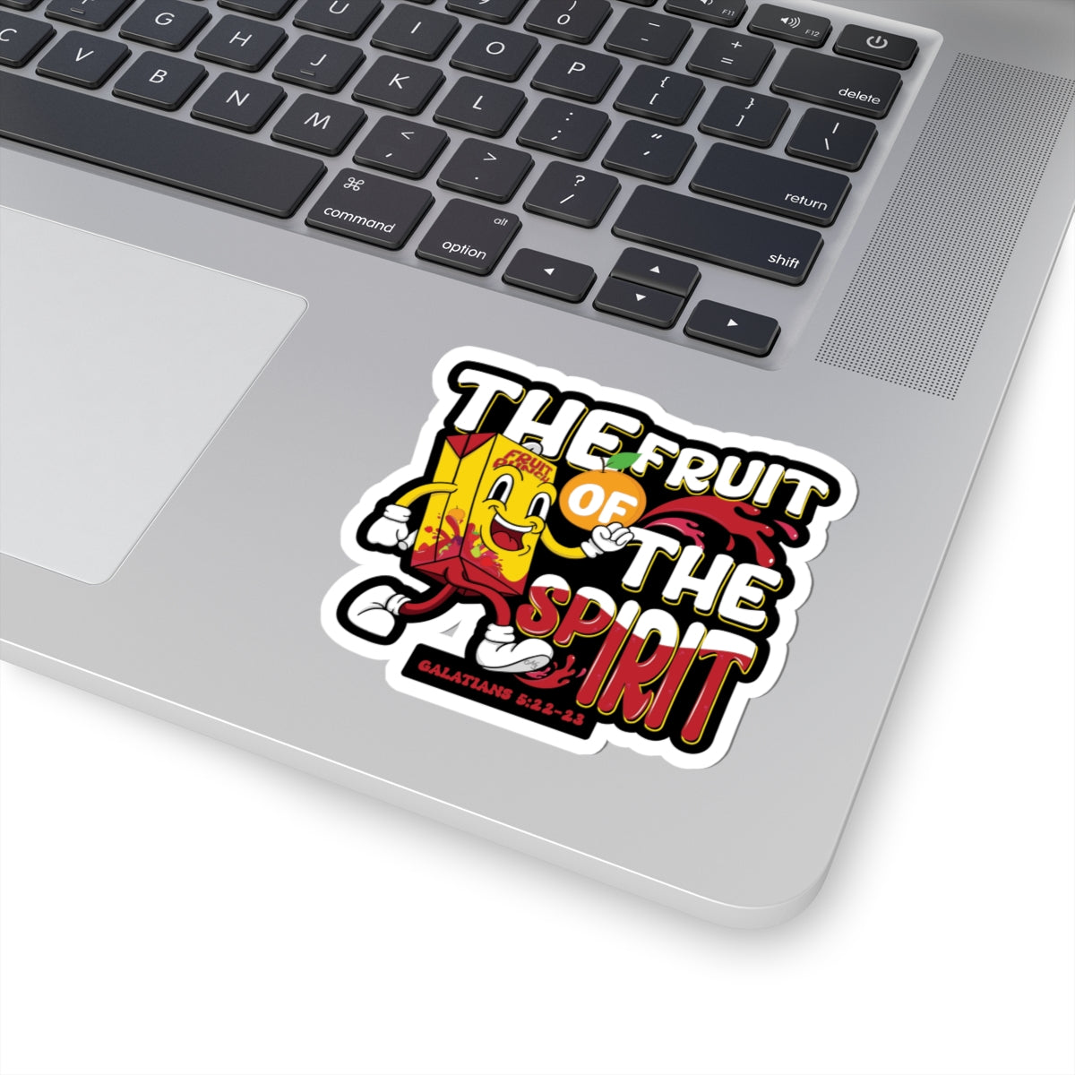 Fruit of the Spirit Stickers