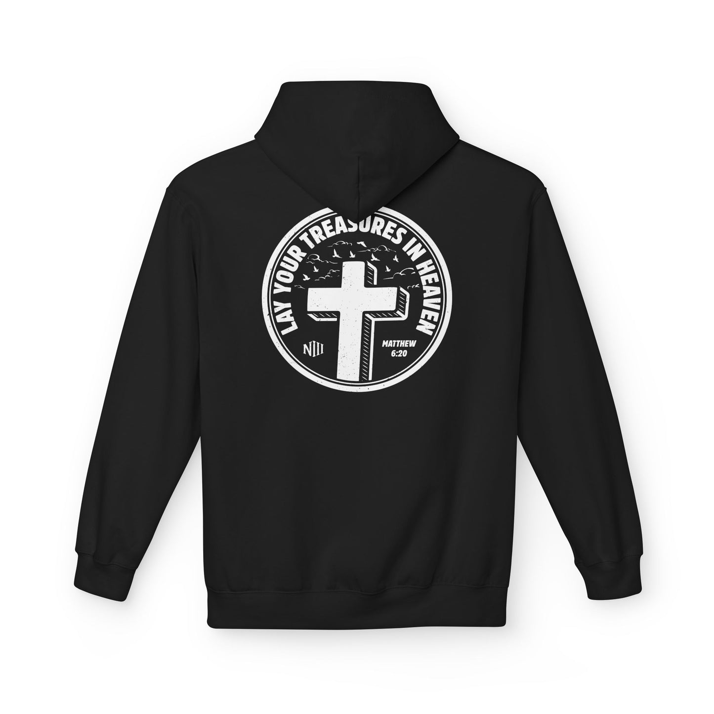 Treasures In Heaven Hoodie