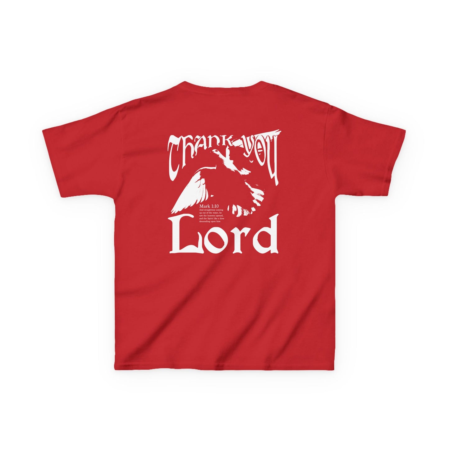 Thank You Lord Kids Tee