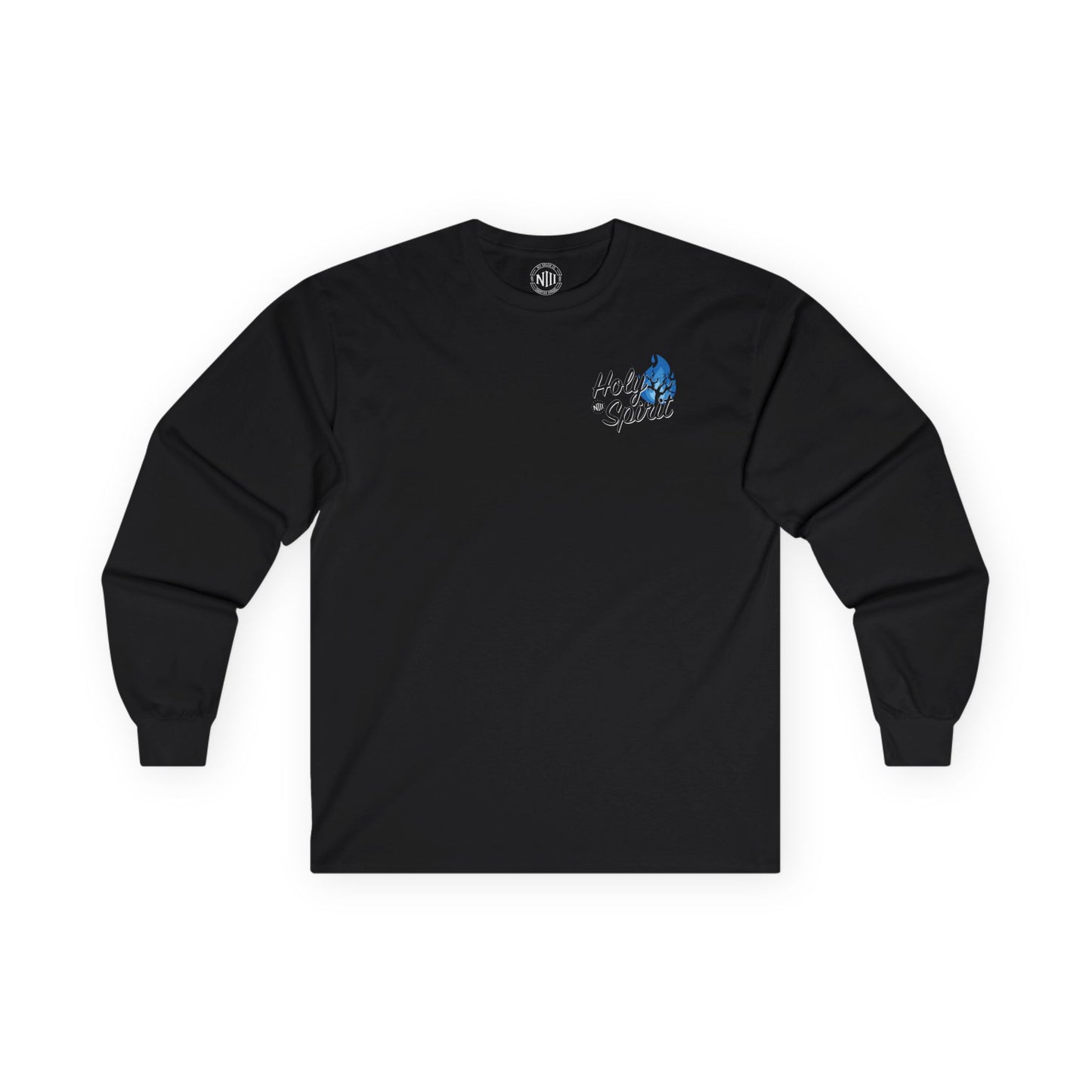 Holy Spirit Long Sleeve Tee