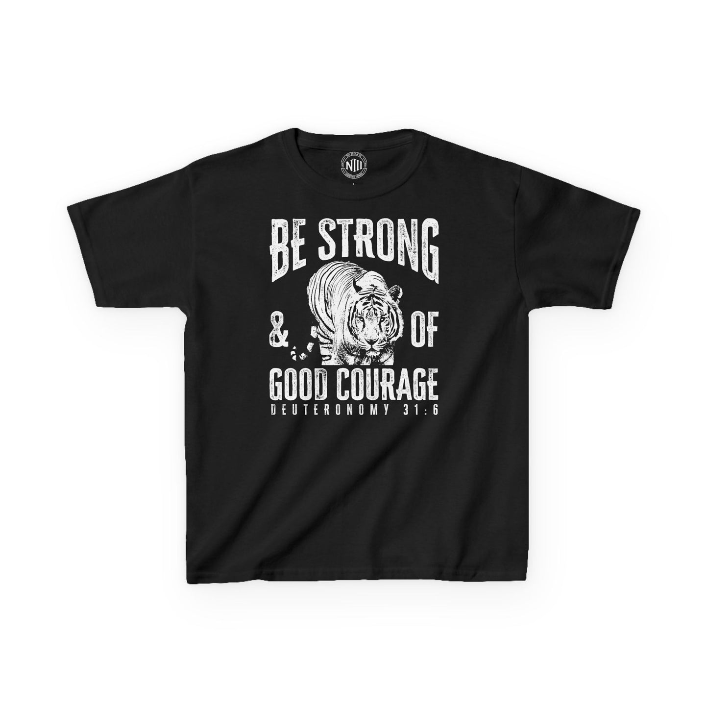 Be Strong Kids Heavy Cotton™ Tee
