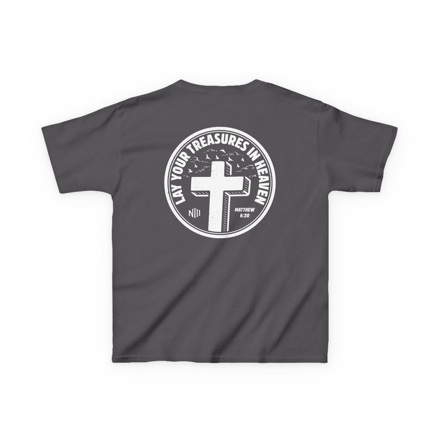 Treasures in Heaven Kids Tee