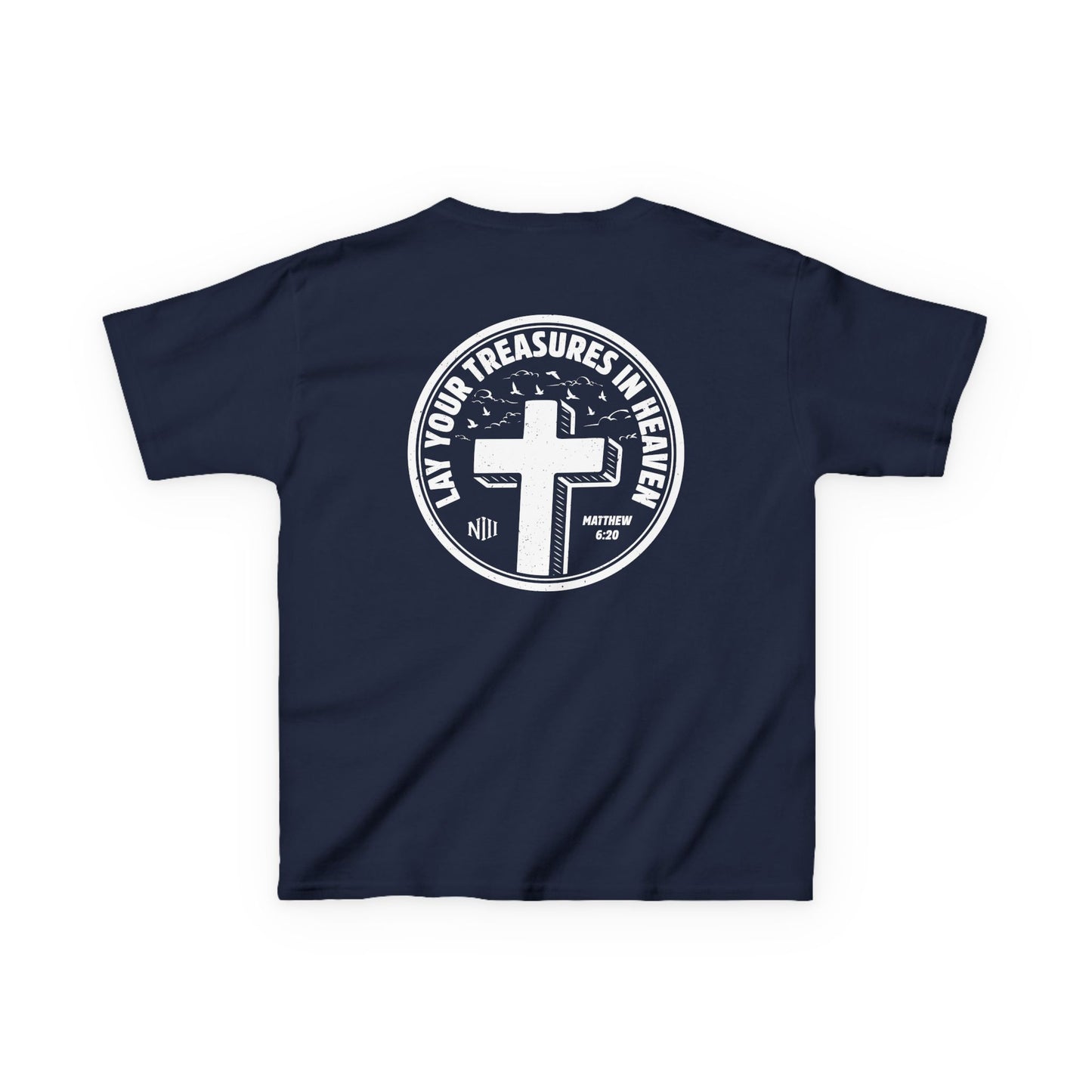 Treasures in Heaven Kids Tee