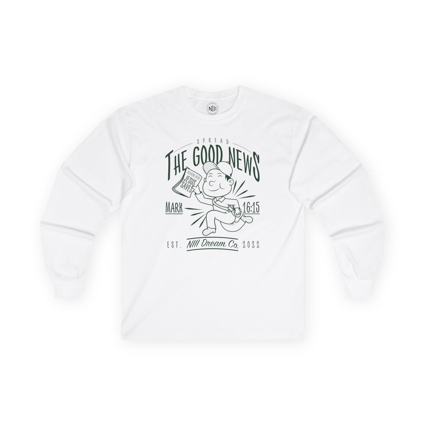 The Good News Long Sleeve