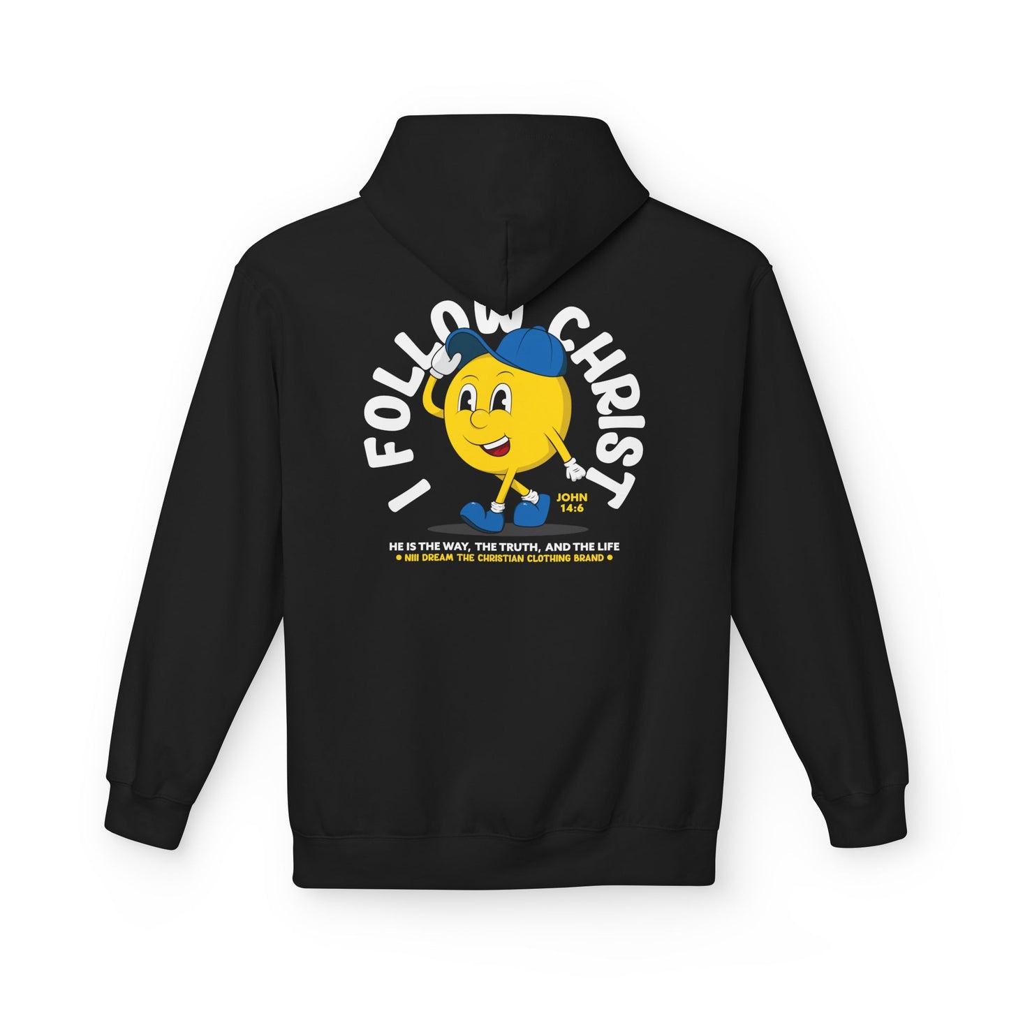 I Follow Christ Hoodie
