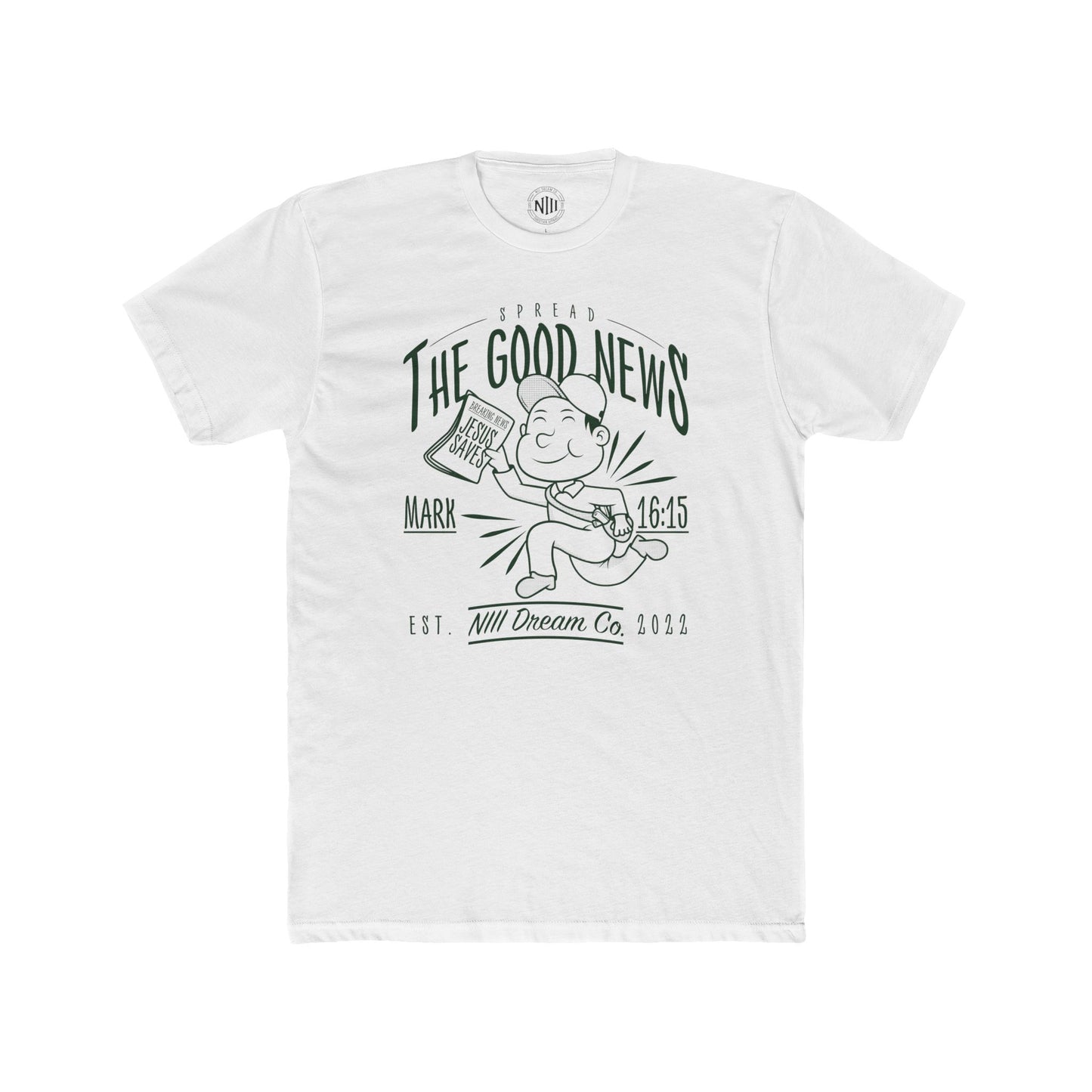 The Good News T-Shirt