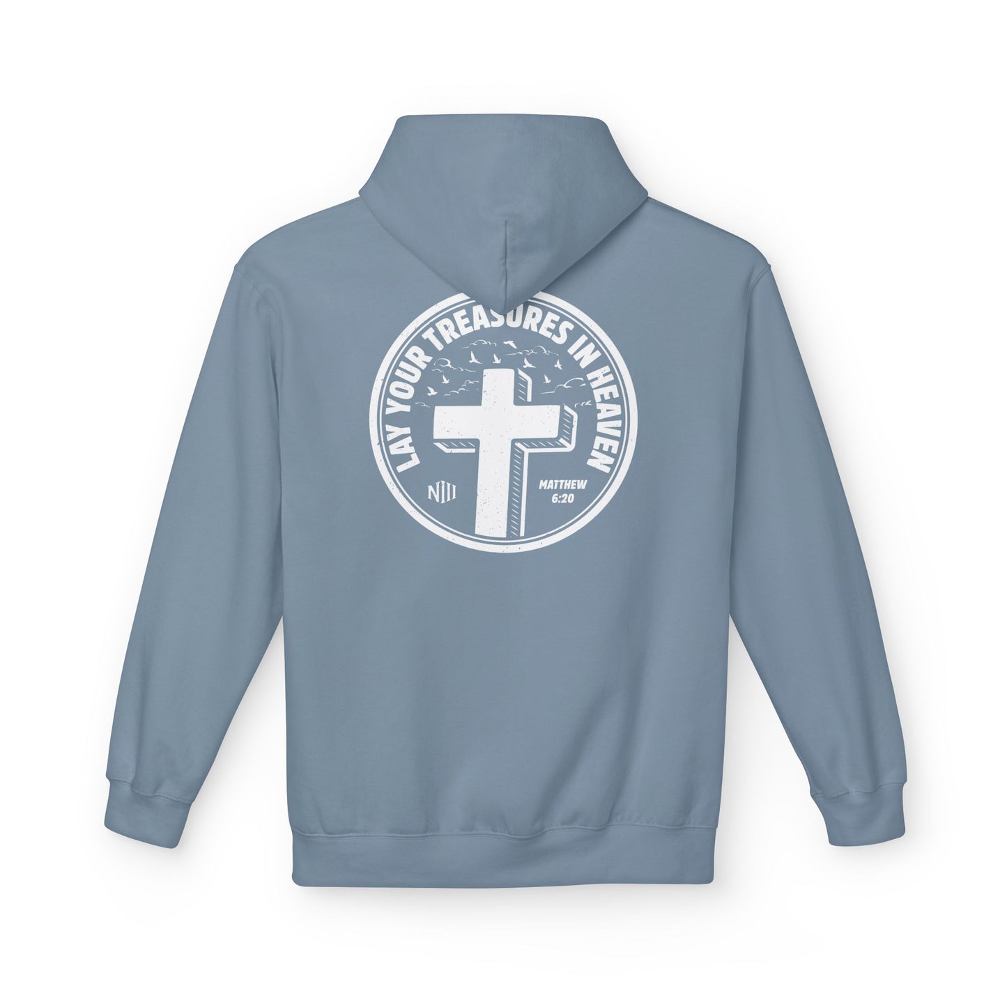 Treasures In Heaven Hoodie