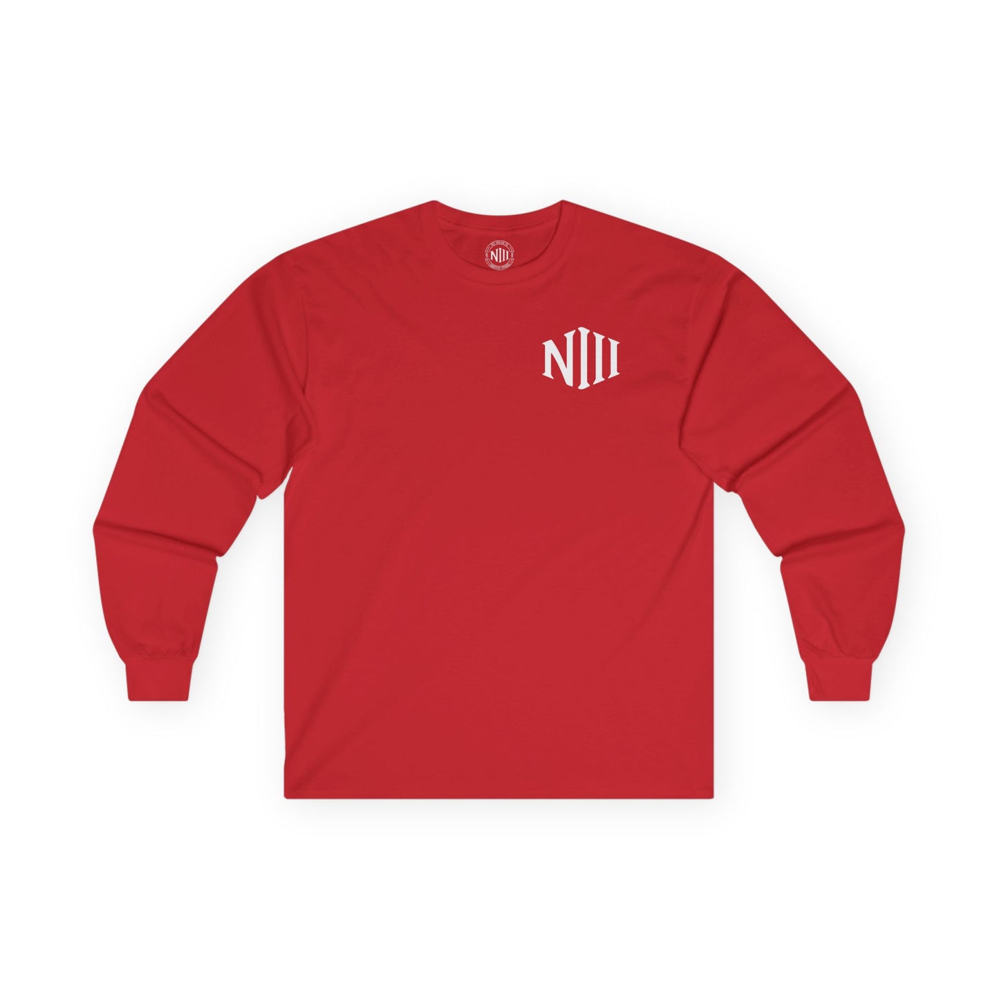 NIII Long Sleeve Tee