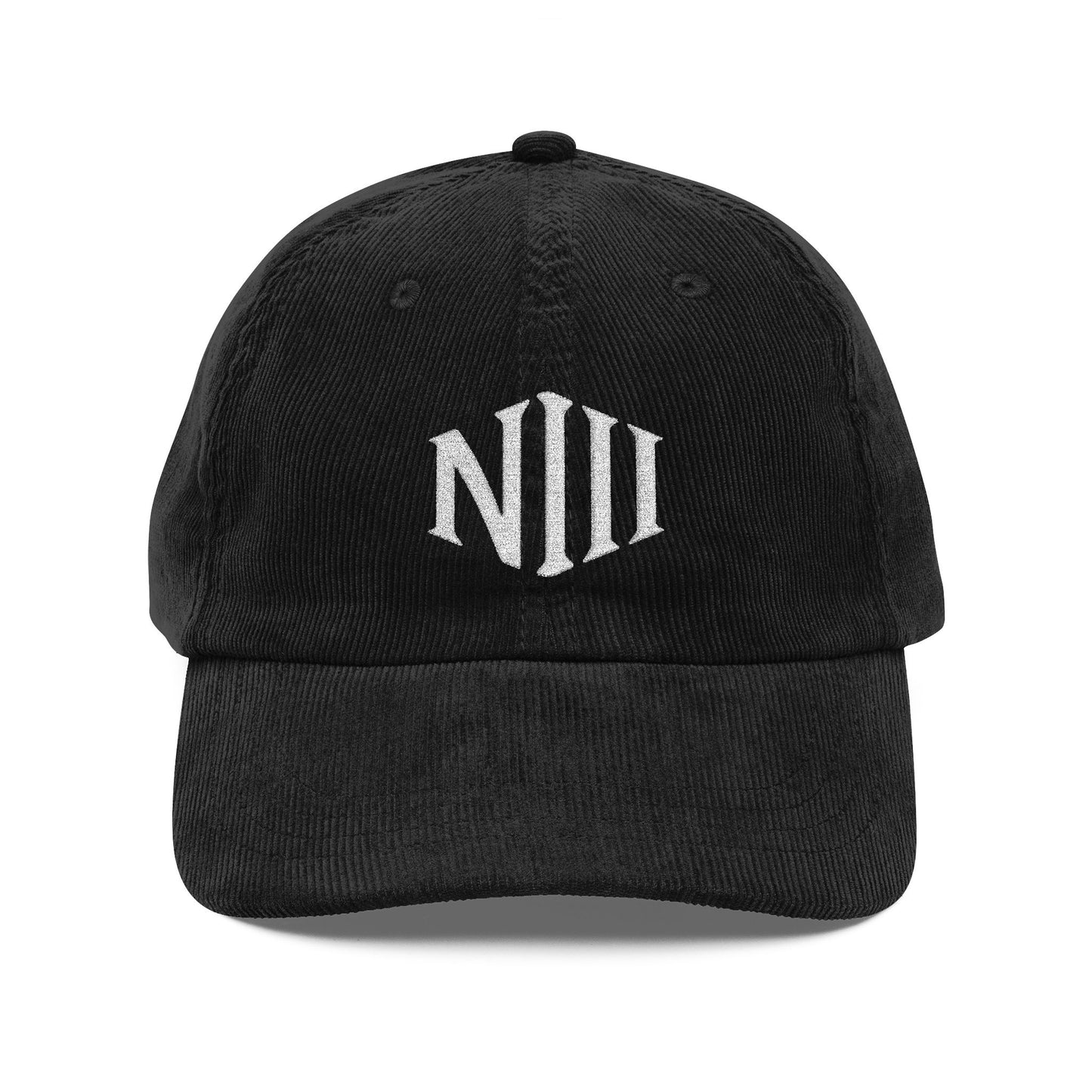 NIII Corduroy Cap
