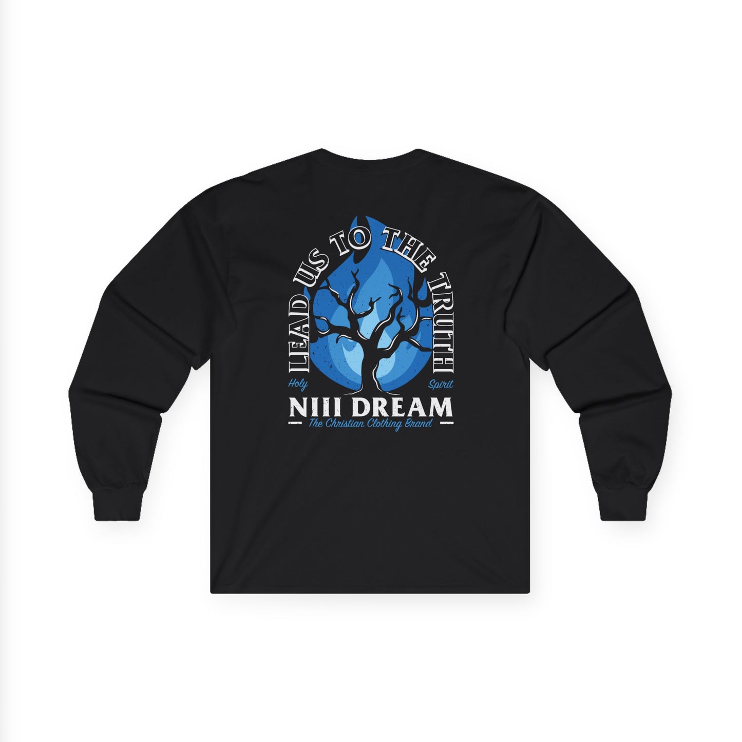 Holy Spirit Long Sleeve Tee