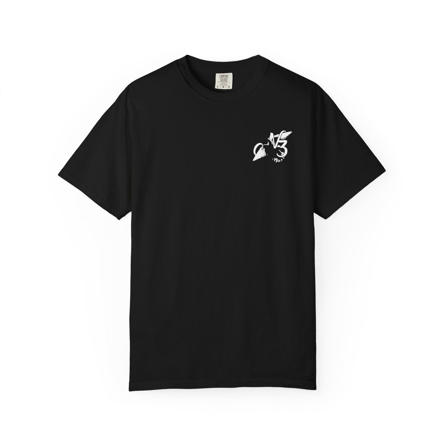 Thank You Lord Garment-Dyed T-shirt