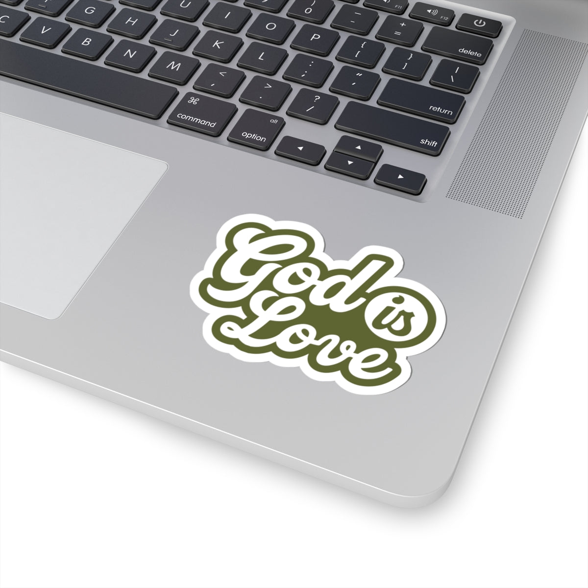 God Is Love Stickers