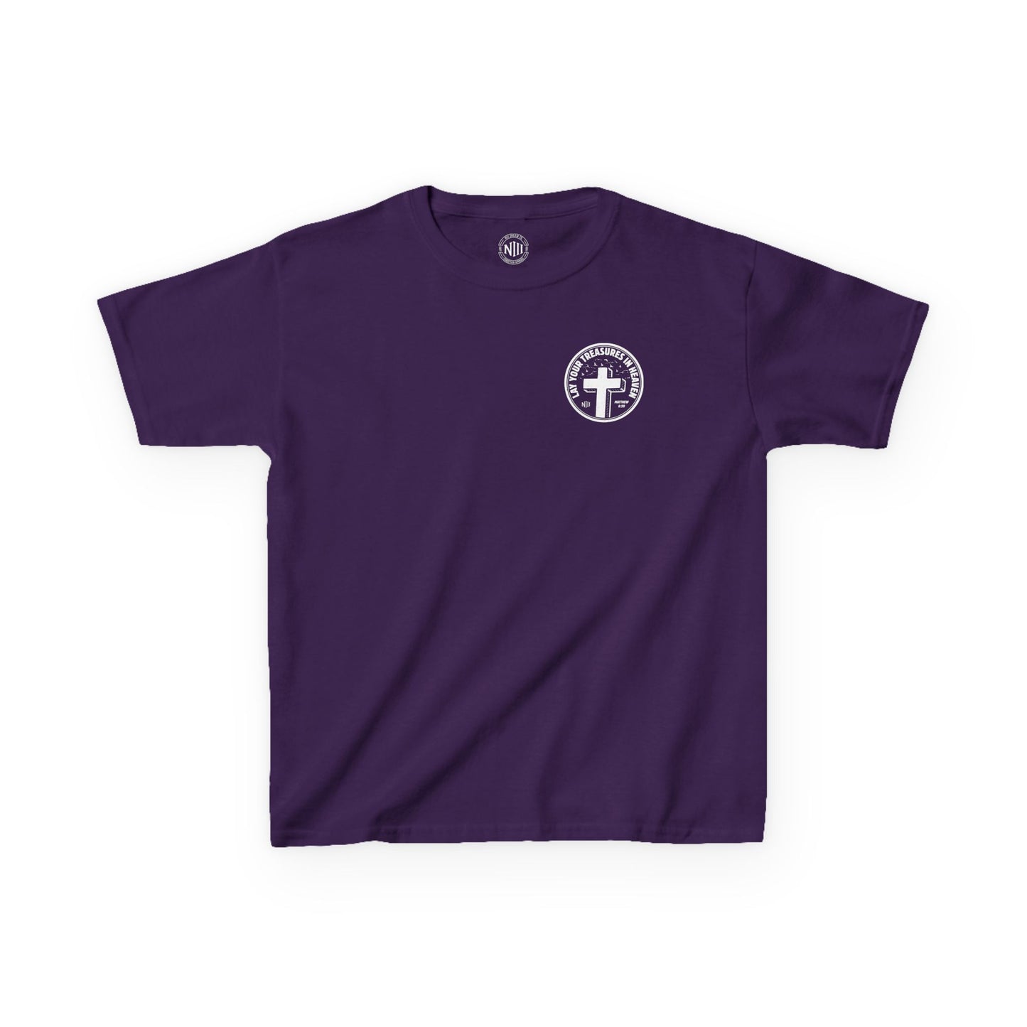 Treasures in Heaven Kids Tee