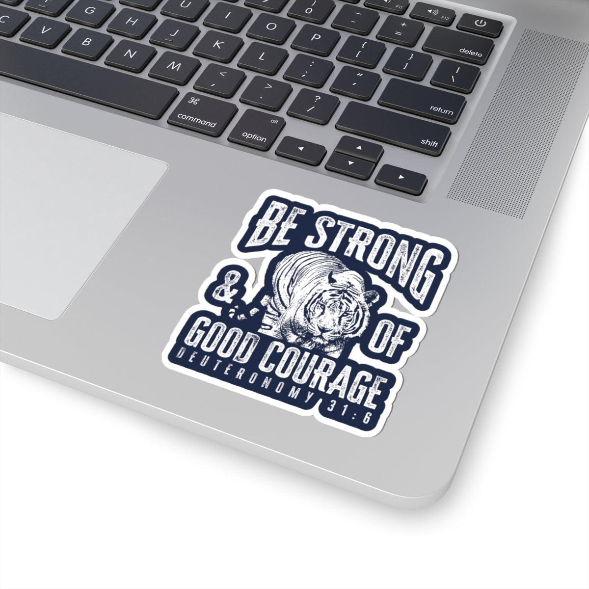 Be Strong Stickers