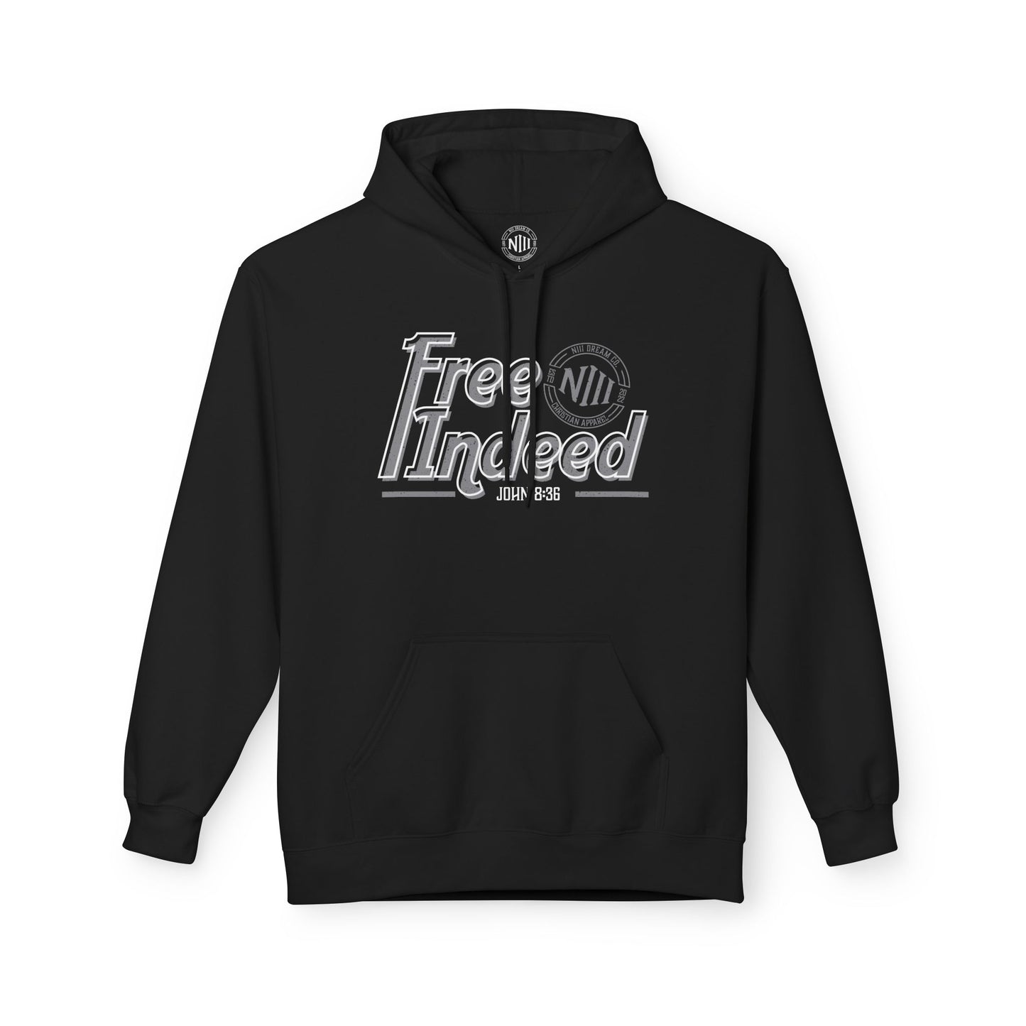 Free Indeed Hoodie